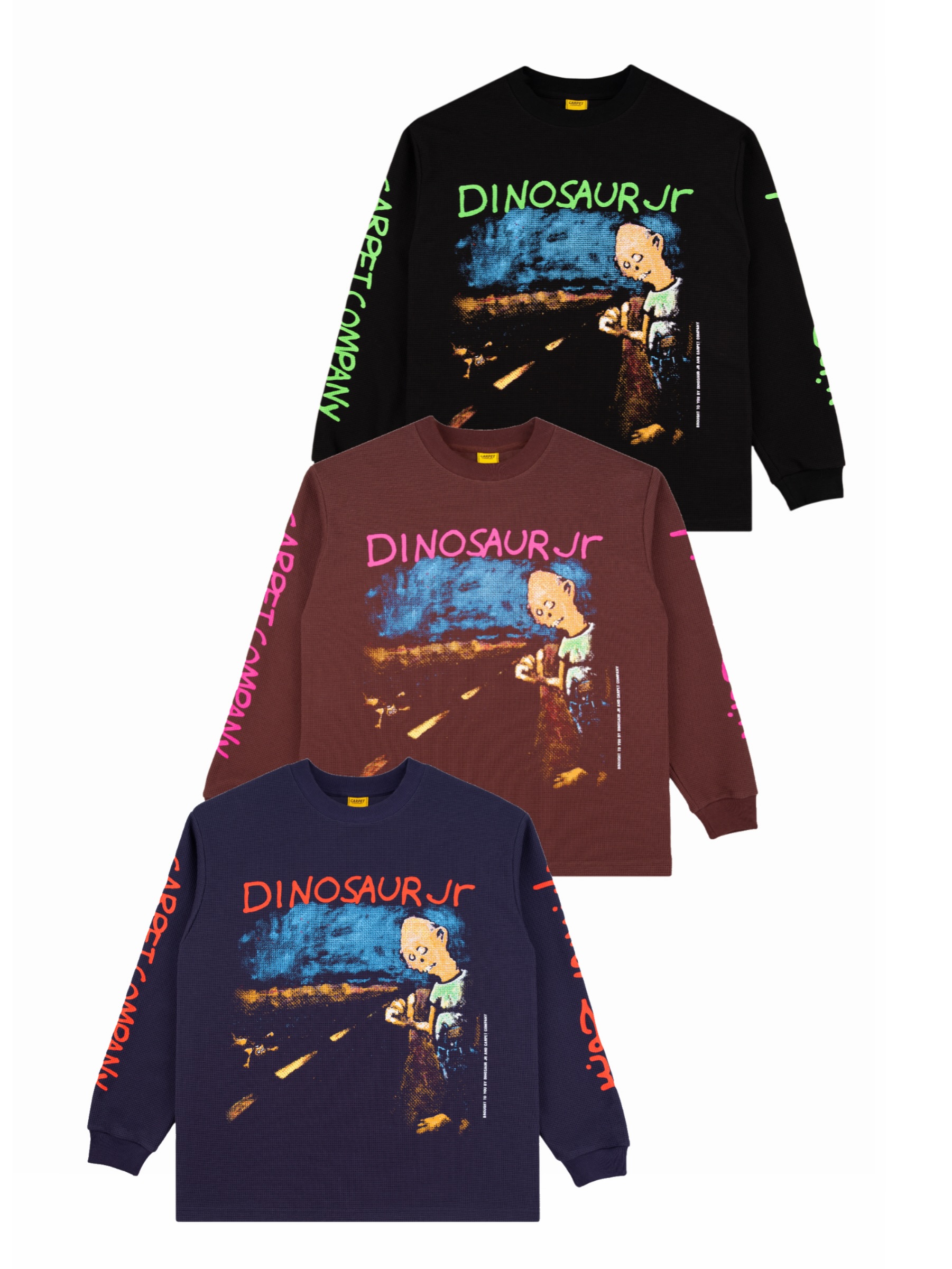 CARPET COMPANY HIDES DINOSAUR JR. INSIDE A BOOK (image 2)