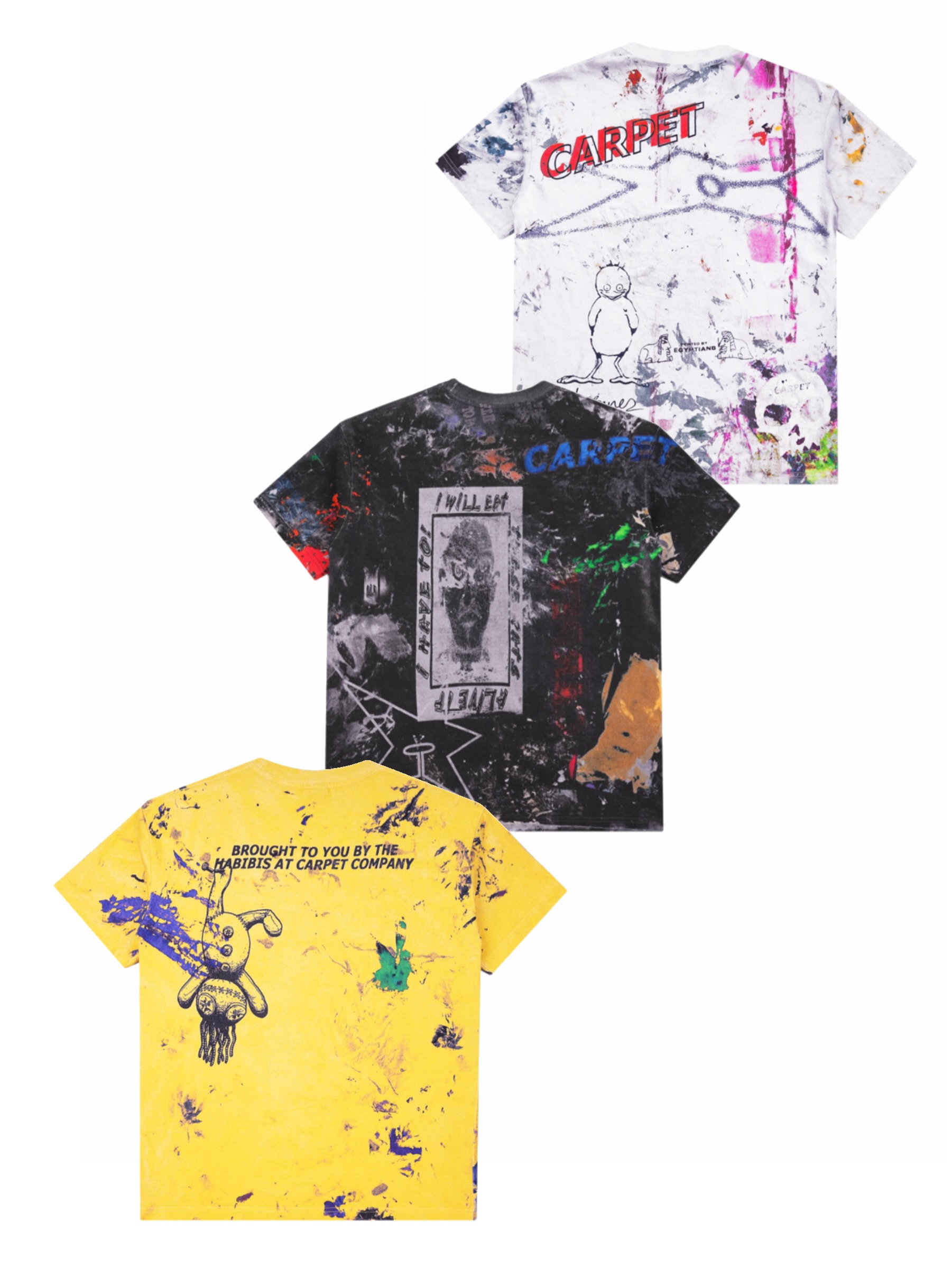 CARPET COMPANY SCANS ITS OWN TEST PRINT RAGS INTO A TEE (image 4)