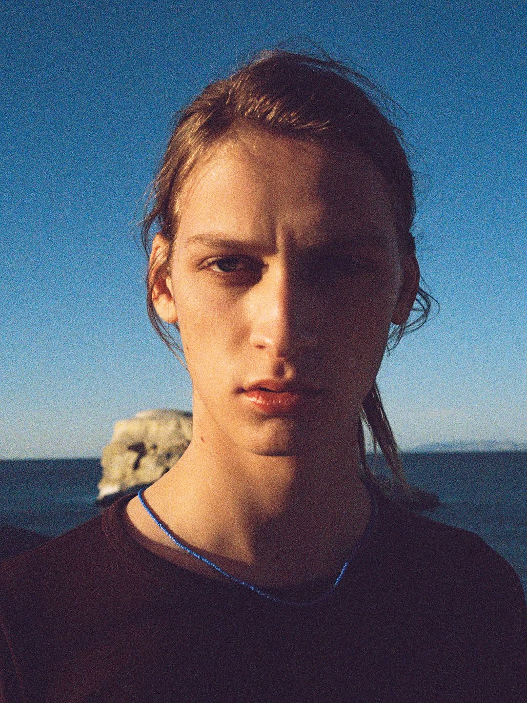 CELINE TRADES SLIMANE'S FLASH FOR GOLDEN HOUR DUNES