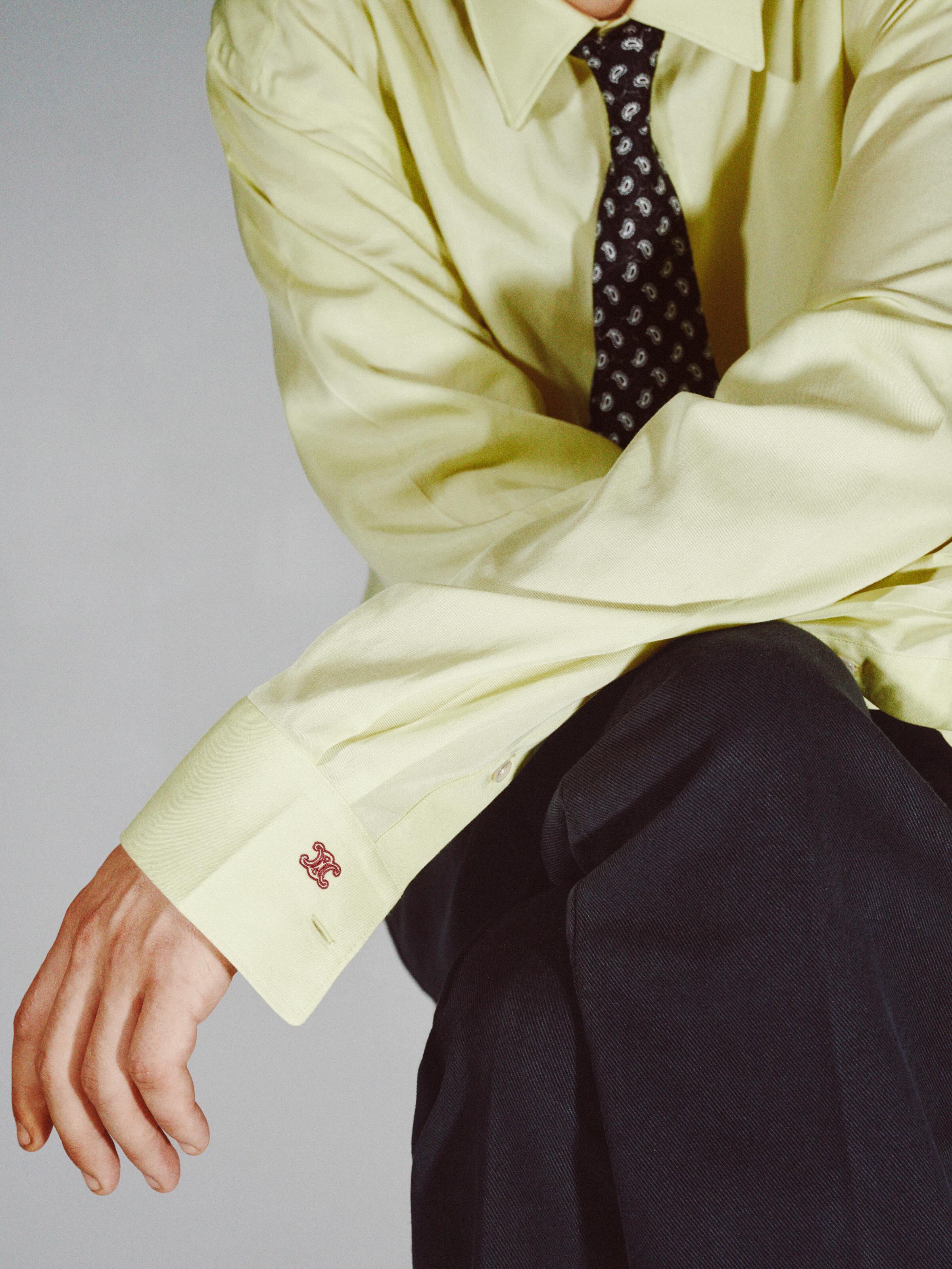 CELINE GIVES MENSWEAR ITS OWN RUNWAY FOR THE FIRST TIME (image 7)