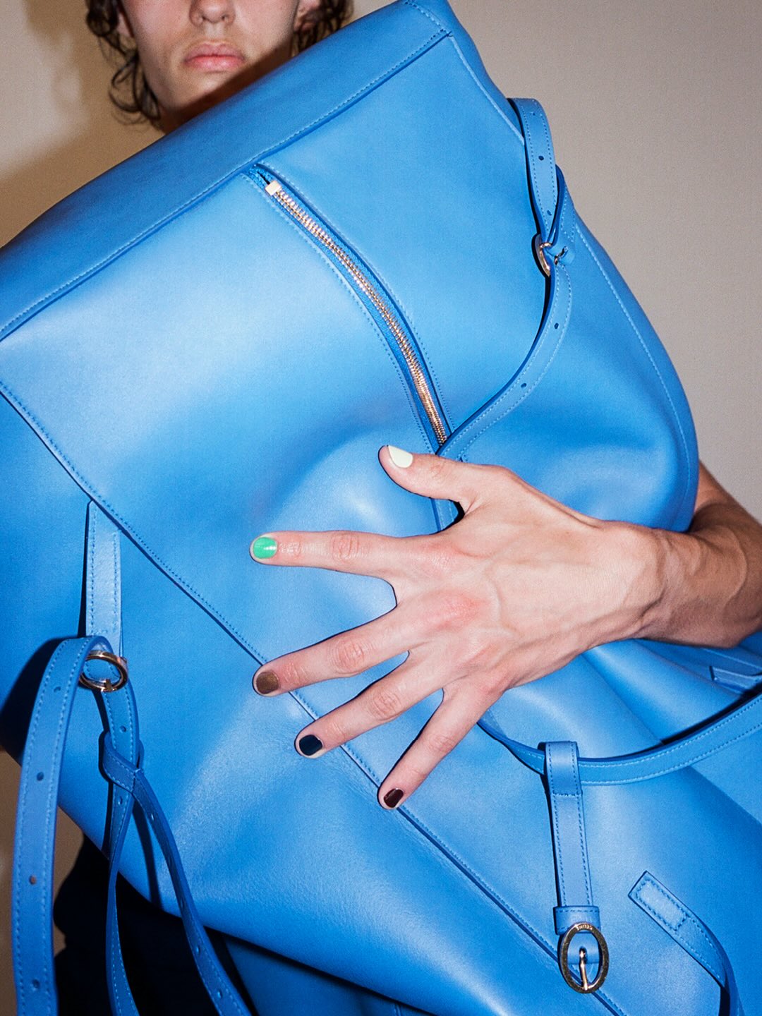 CELINE GIVES MENSWEAR ITS OWN RUNWAY FOR THE FIRST TIME (image 9)