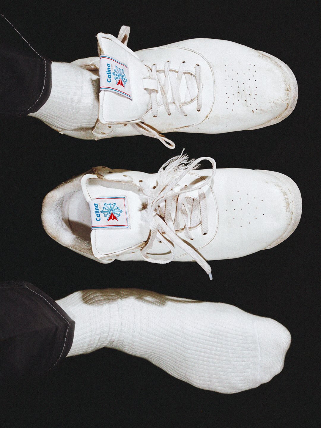 CELINE TURNS THE 1982 REEBOK FREESTYLE INTO LAMBSKIN (image 2)