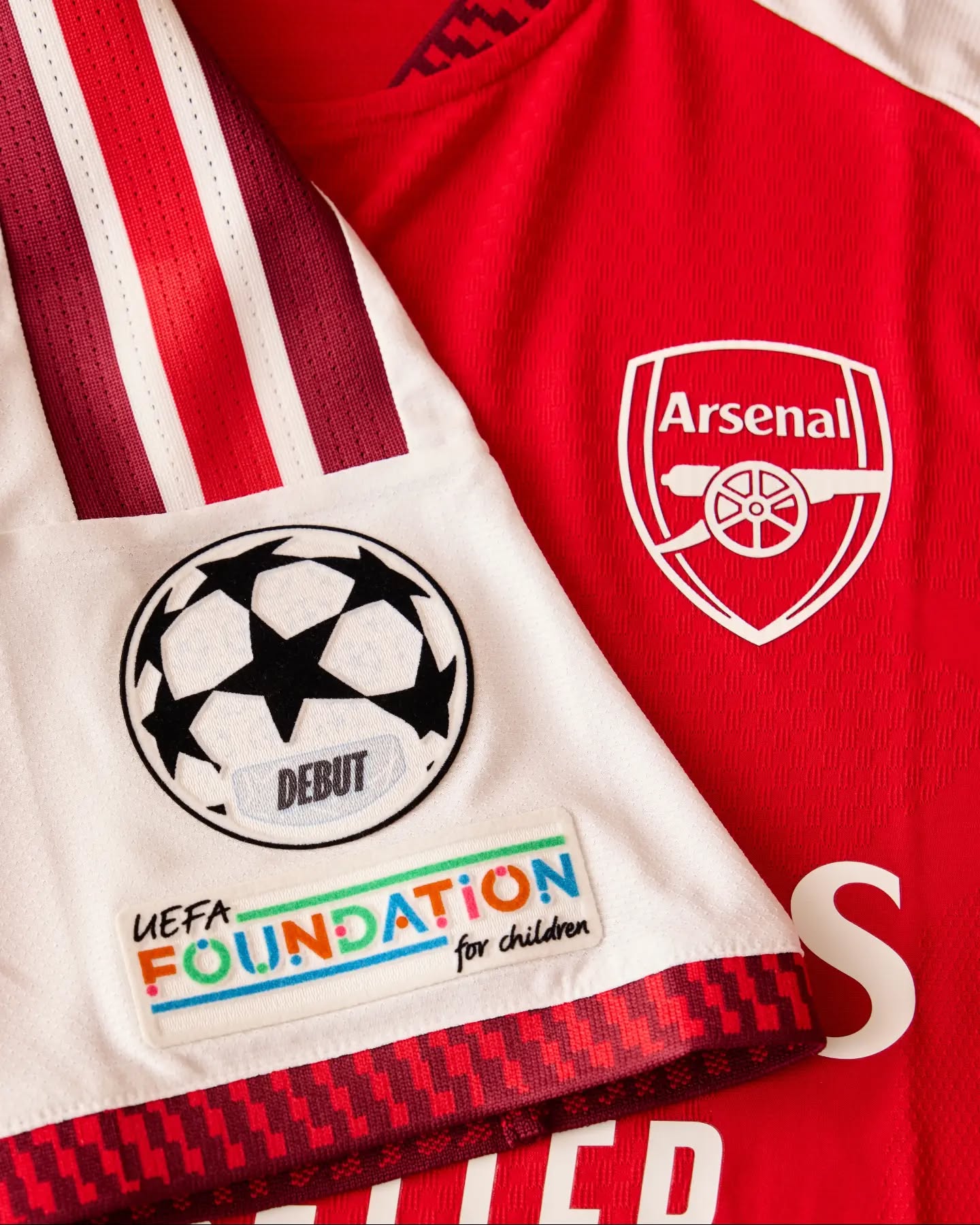 UEFA GIVES CHAMPIONS LEAGUE DEBUTANTS A ONE OF ONE CARD (image 8)