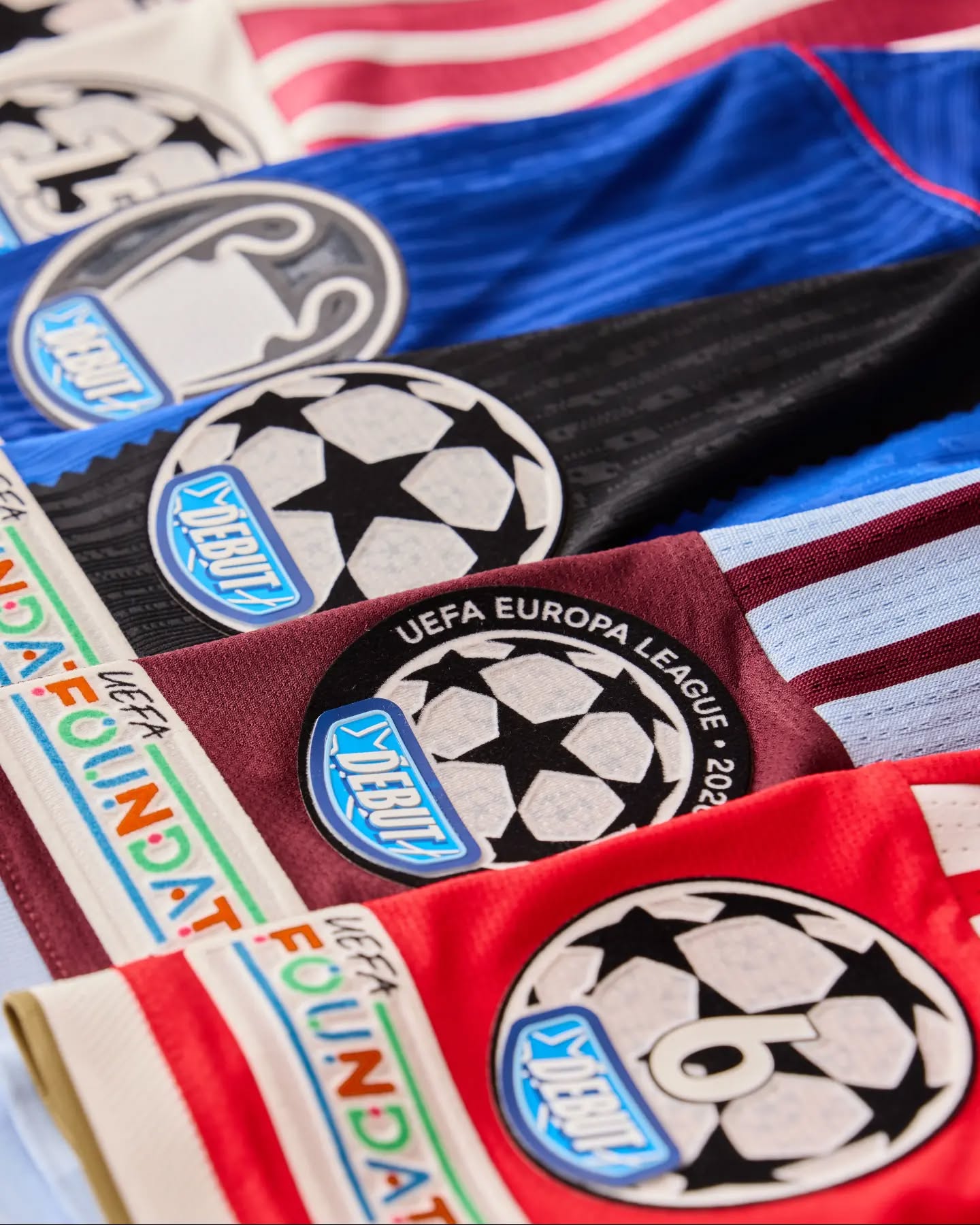UEFA GIVES CHAMPIONS LEAGUE DEBUTANTS A ONE OF ONE CARD (image 9)