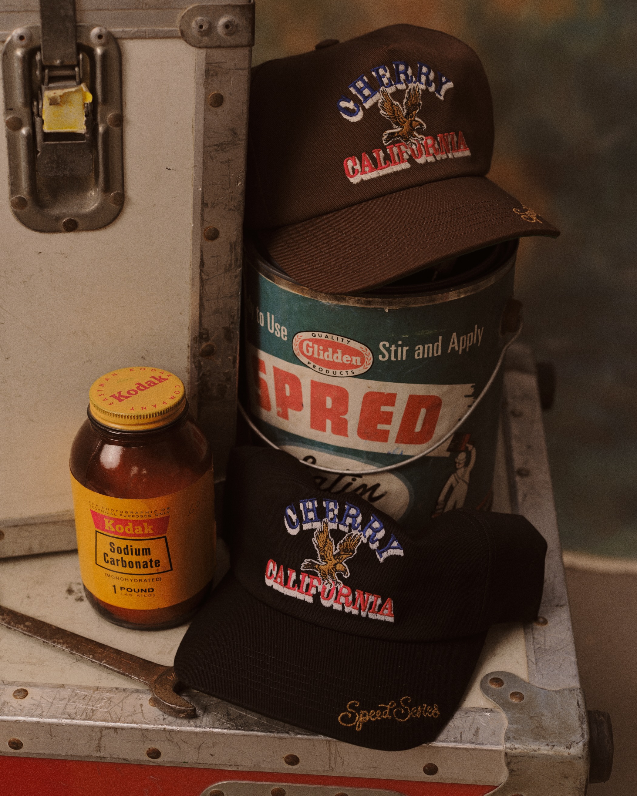 CHERRY LOS ANGELES CALLS FALL 26 A LOVE LETTER (image 2)