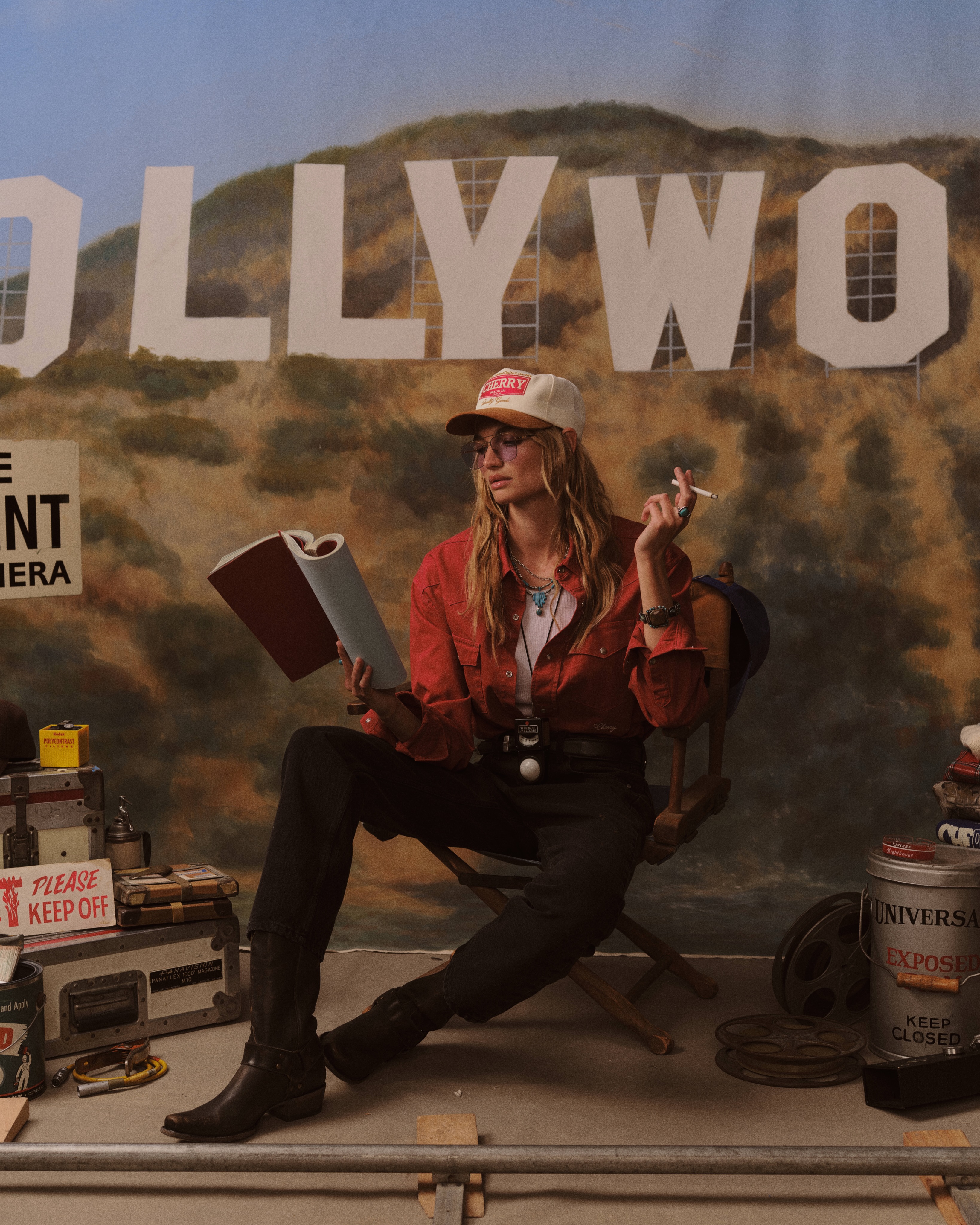 CHERRY LOS ANGELES CALLS FALL 26 A LOVE LETTER (image 3)
