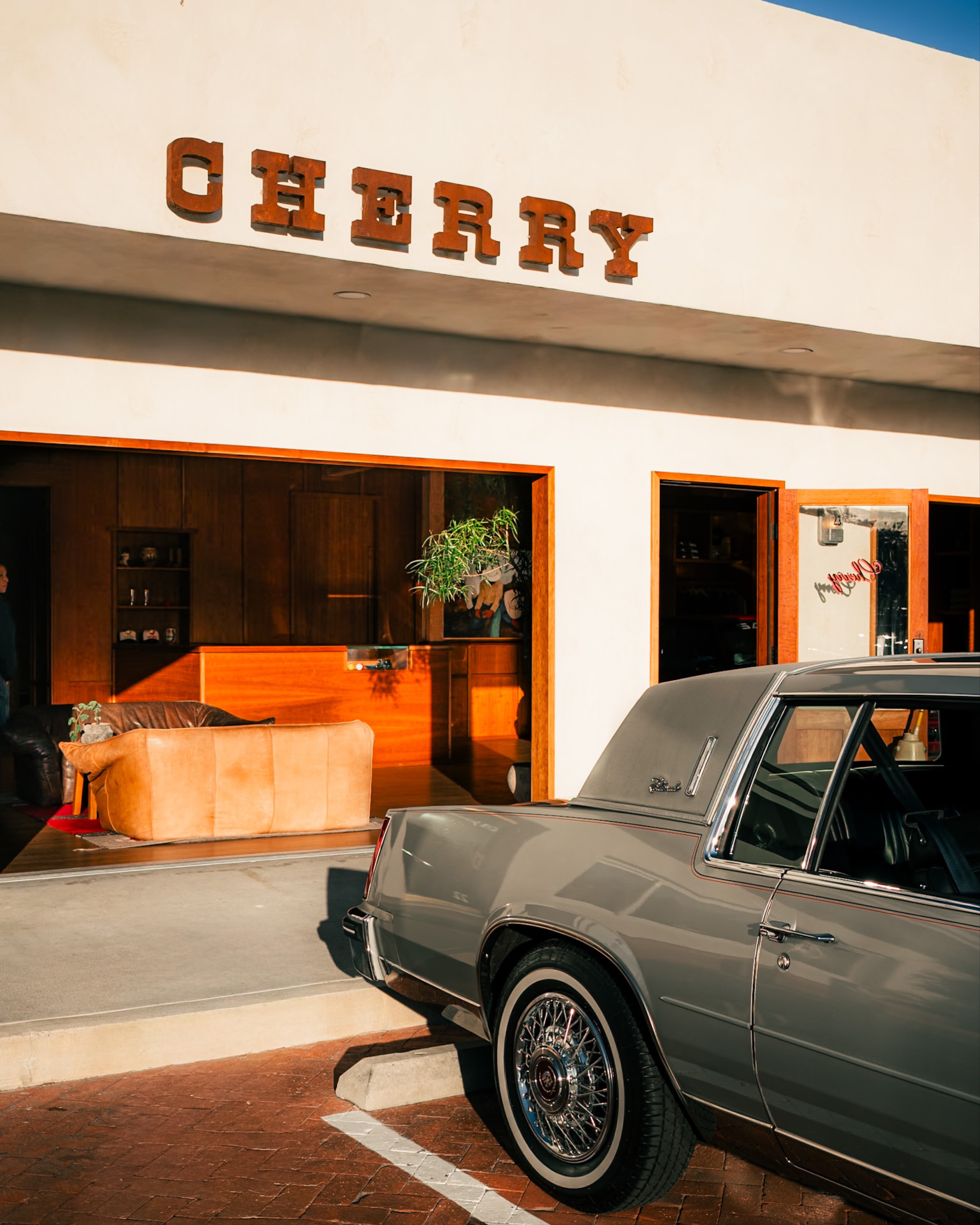 Cherry Los Angeles Hosts Cars and Coffee in Malibu (image 4)
