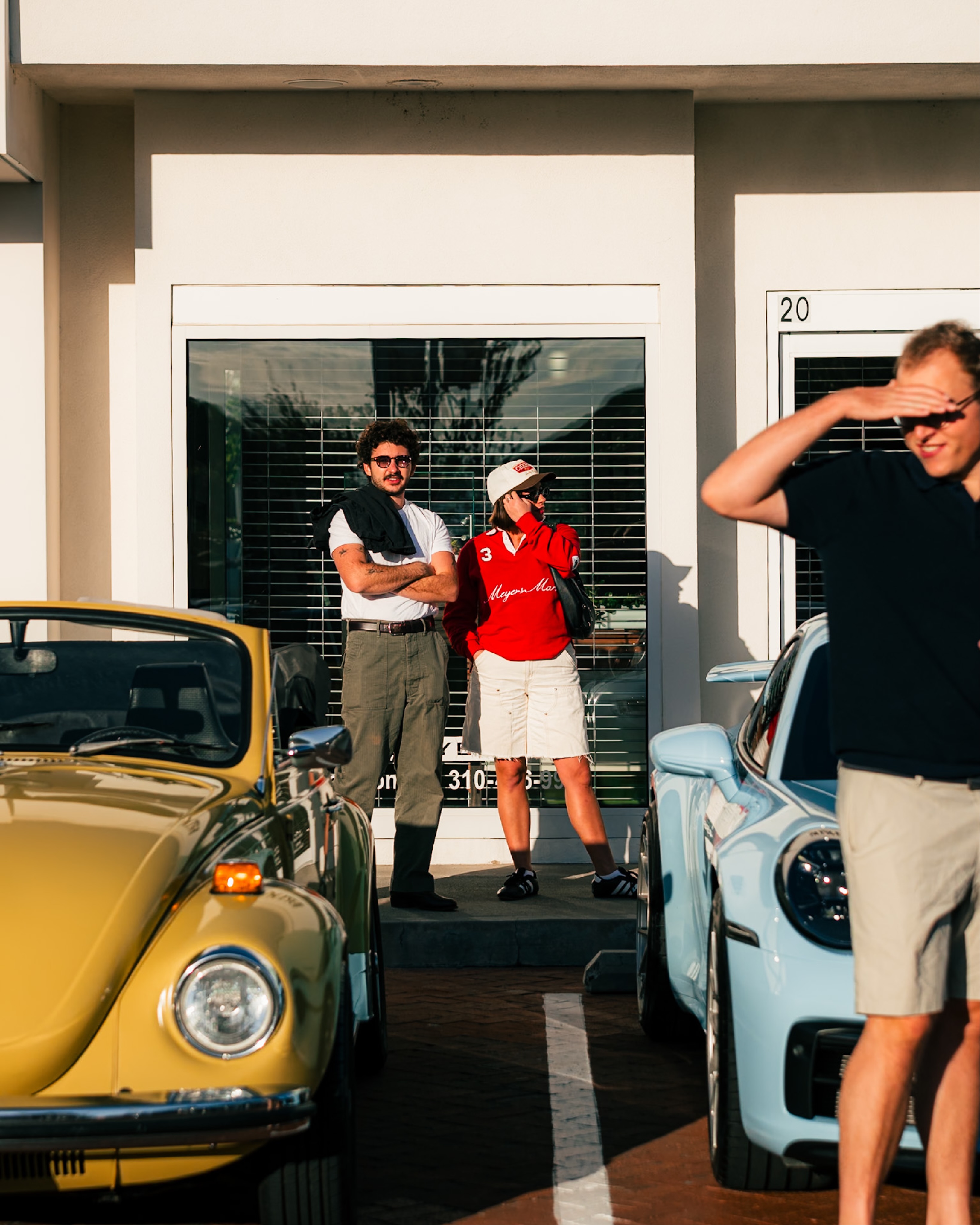 Cherry Los Angeles Hosts Cars and Coffee in Malibu (image 6)