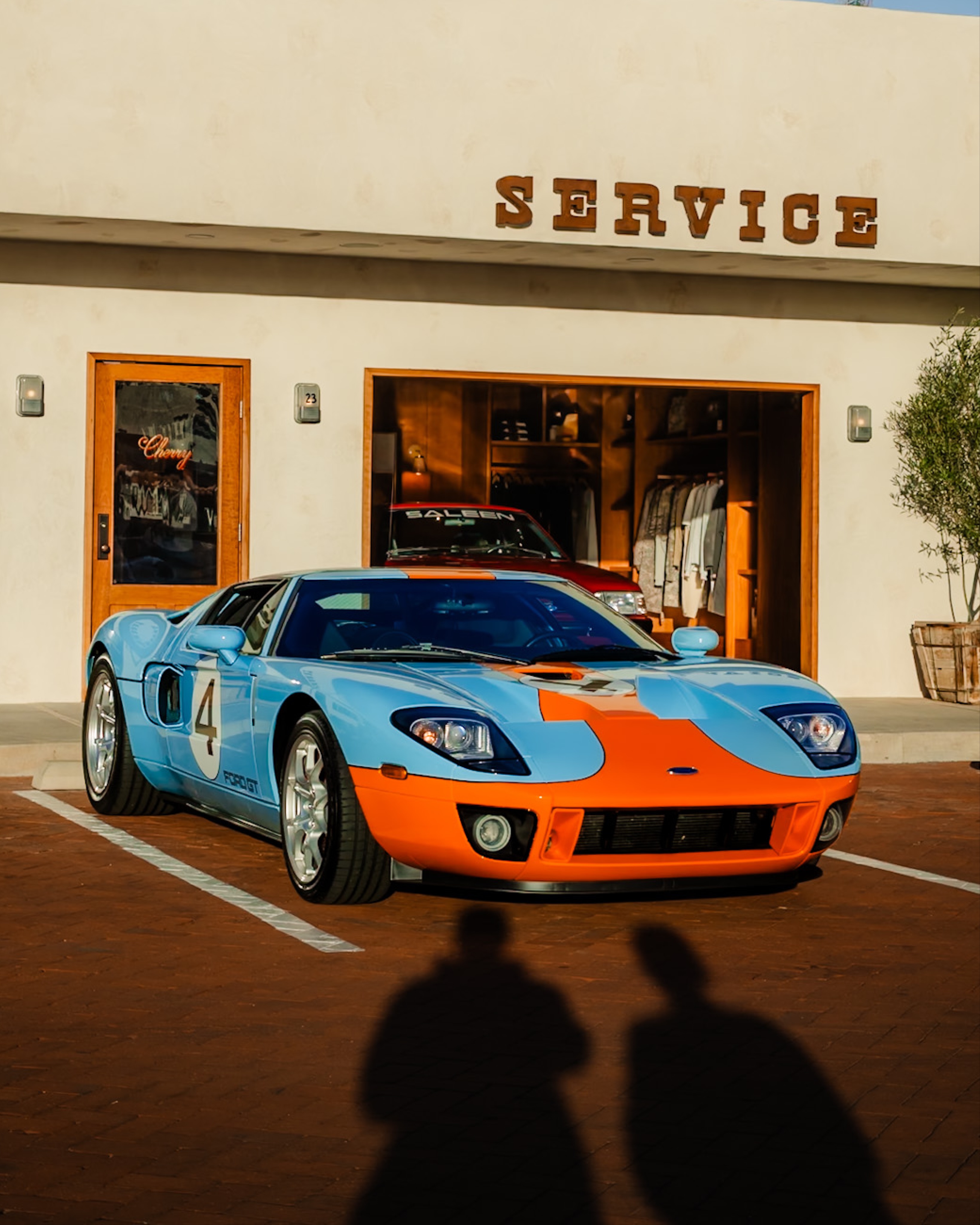 Cherry Los Angeles Hosts Cars and Coffee in Malibu (image 7)
