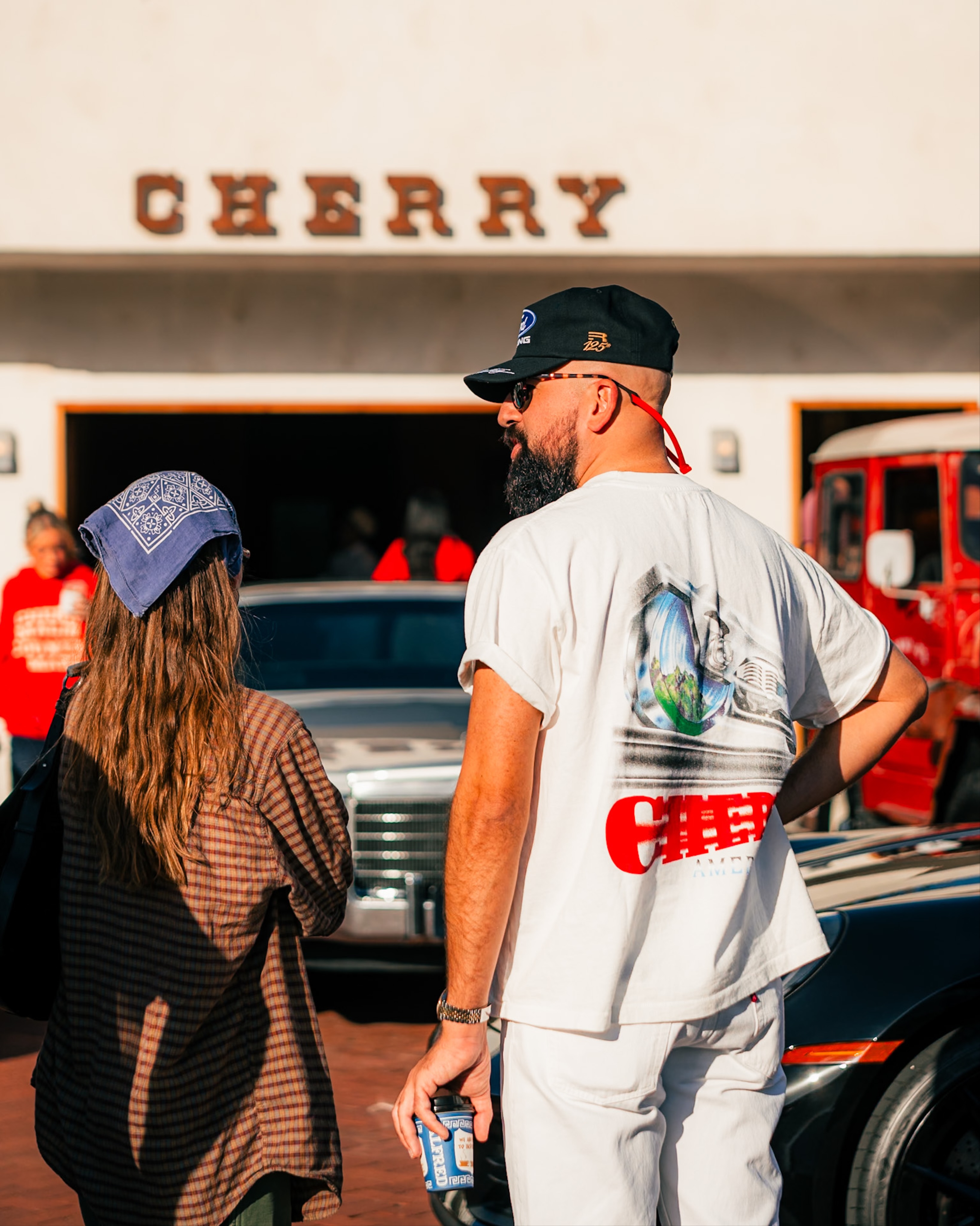Cherry Los Angeles Hosts Cars and Coffee in Malibu (image 8)