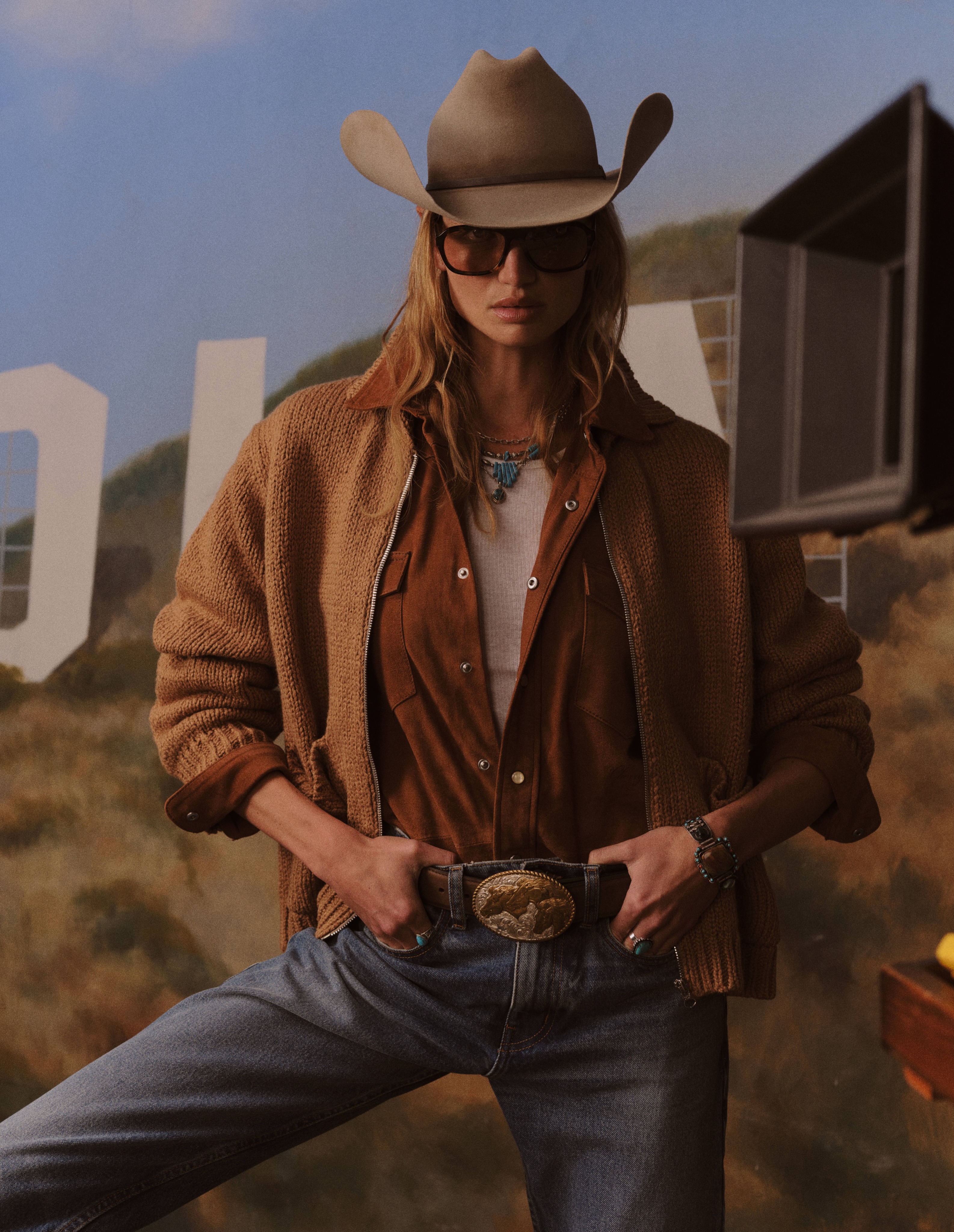 Promotional image for Cherry Los Angeles's Fall '26 collection, releasing Friday, September 18, 2026.