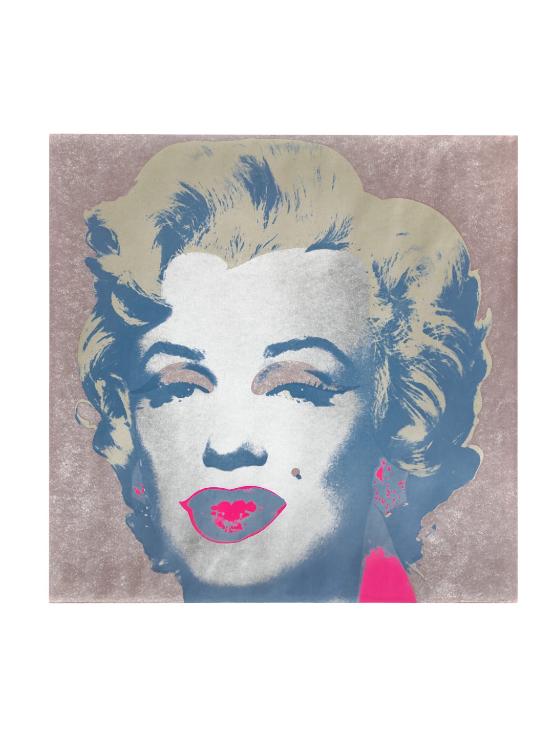 CHRISTIE'S PRINTS SALE PAIRS WARHOL WITH KUSAMA (image 2)