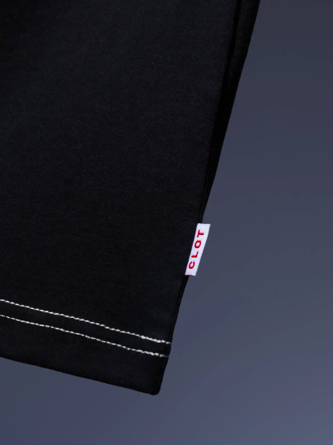 CLOT BETS ON A BASIC WITH THE CONTRAST STITCH TEE (image 4)