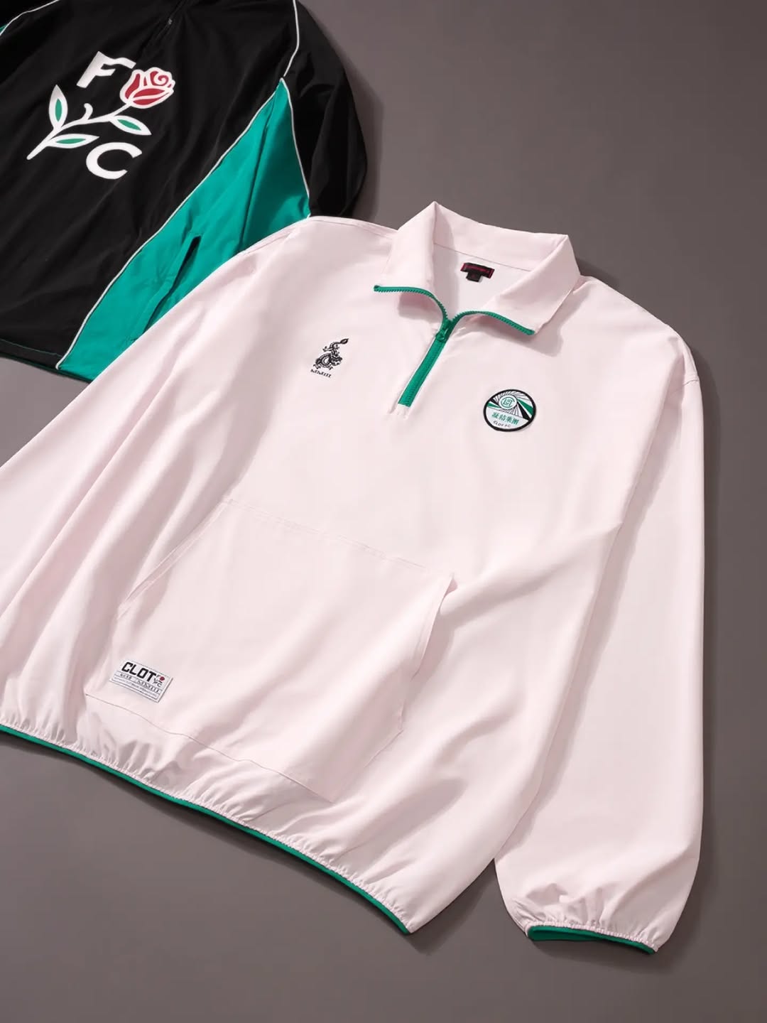 CLOT FOOTBALL CAPSULE IS LIVE NOW AT JUICESTORE GLOBALLY (image 2)