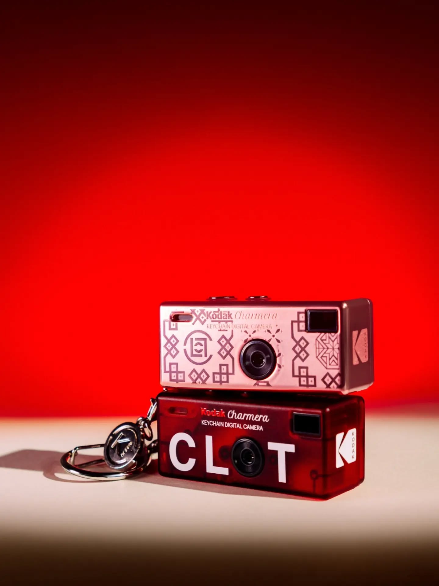 CLOT'S KODAK CHARMERA HIDES A ROSE GOLD SECRET EDITION (image 3)