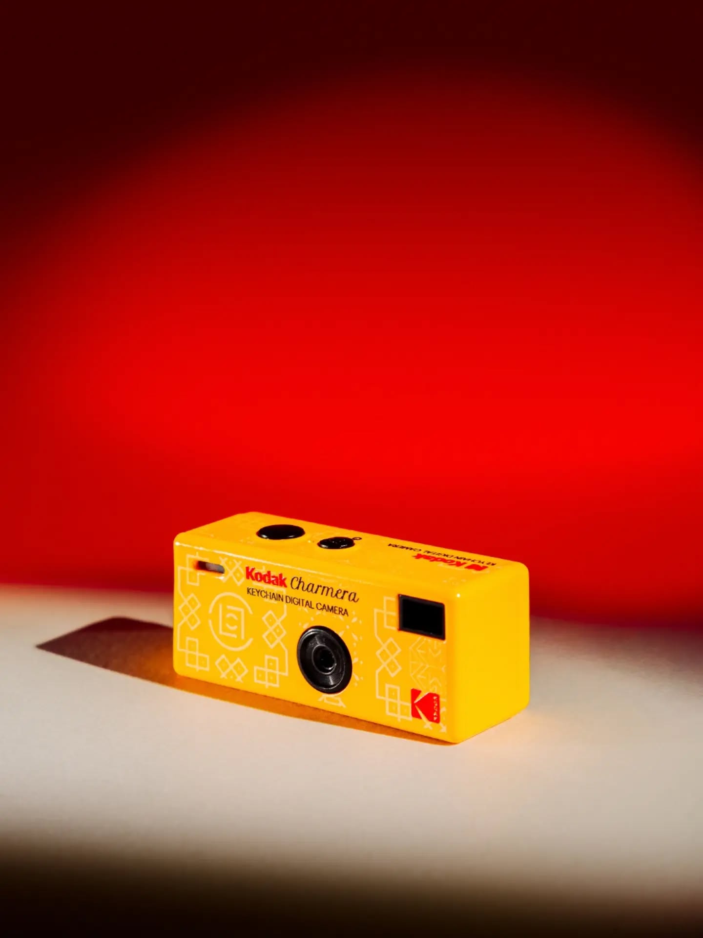 CLOT'S KODAK CHARMERA HIDES A ROSE GOLD SECRET EDITION (image 7)