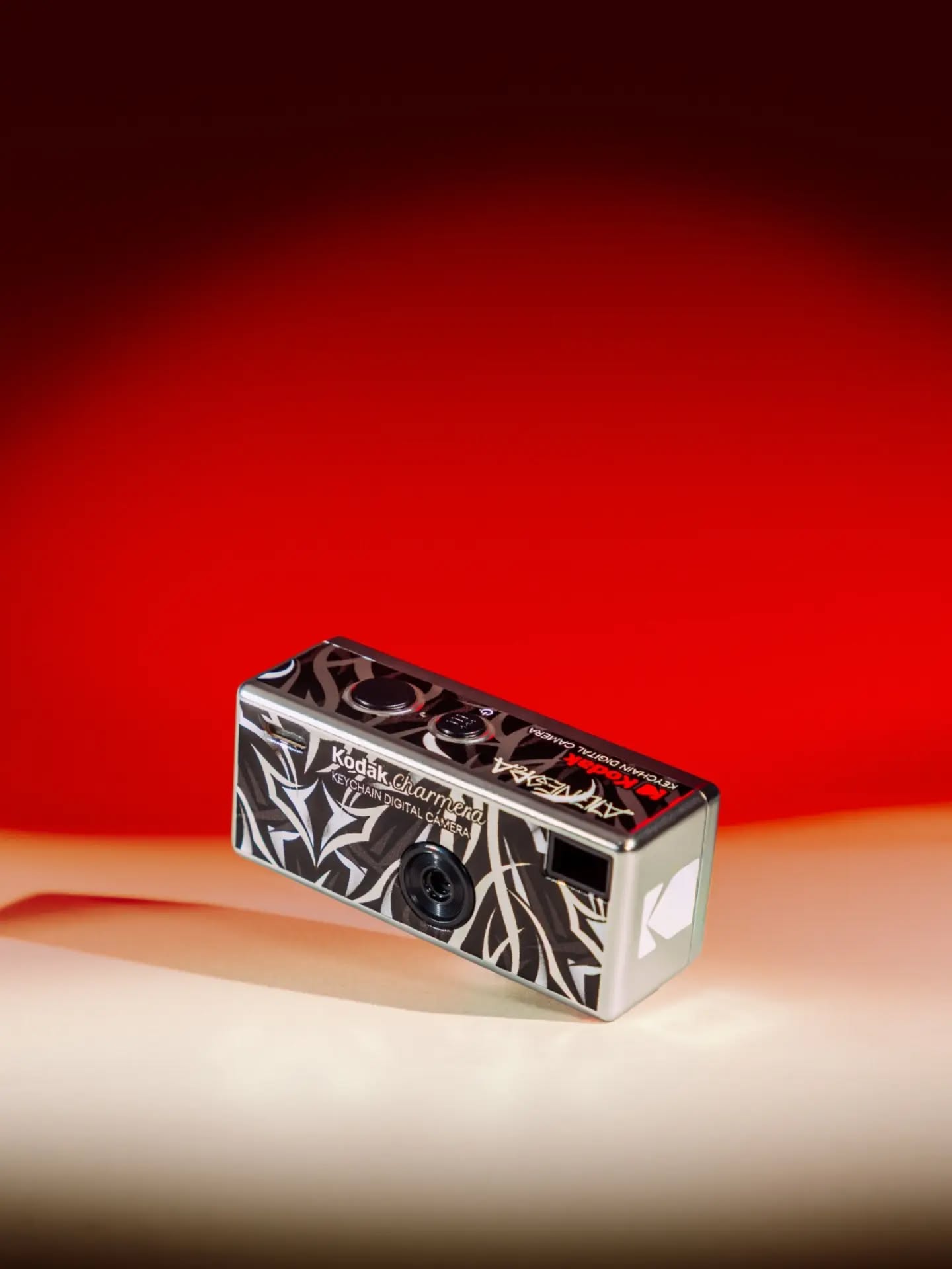 CLOT'S KODAK CHARMERA HIDES A ROSE GOLD SECRET EDITION (image 8)