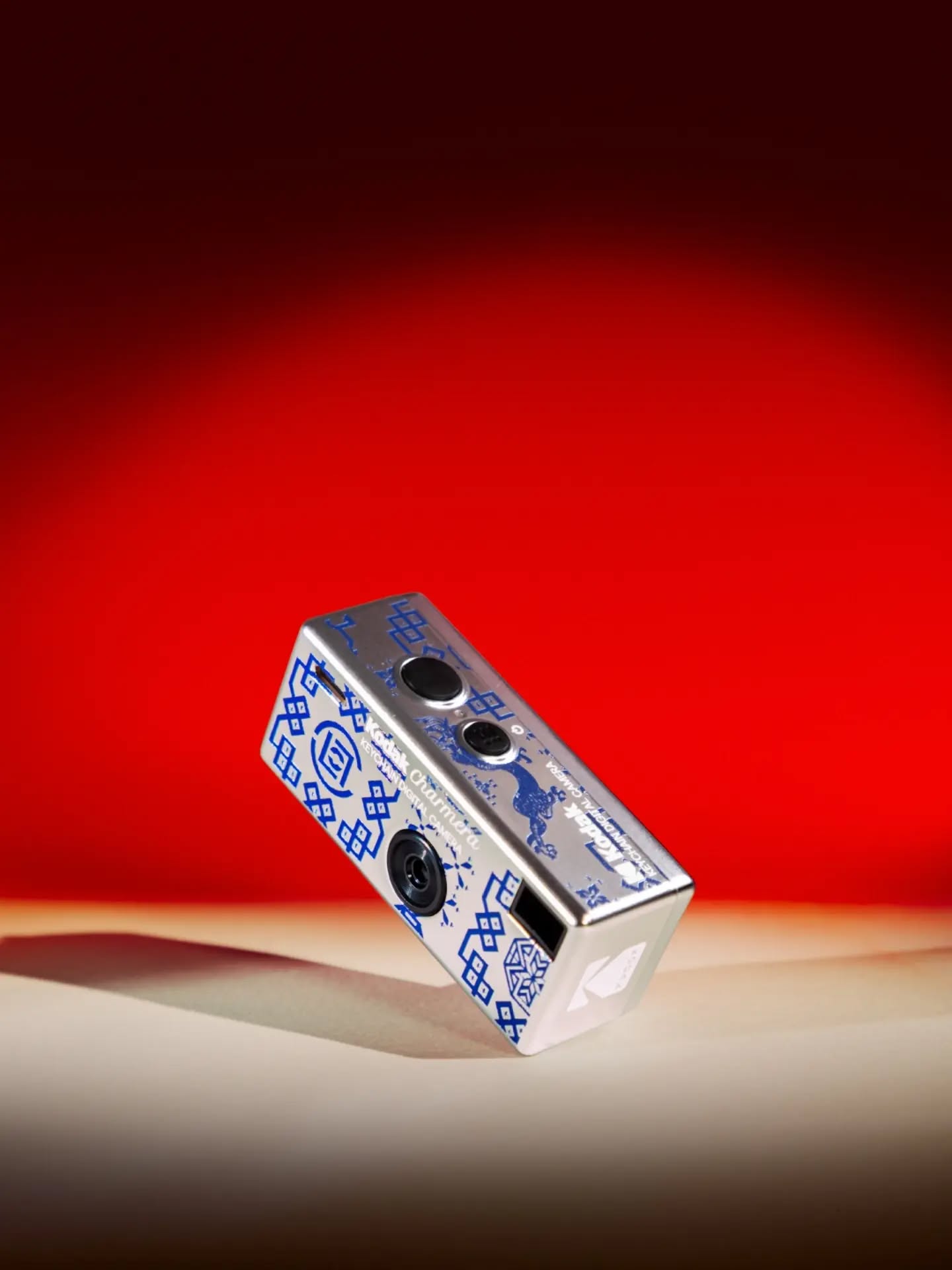 CLOT'S KODAK CHARMERA HIDES A ROSE GOLD SECRET EDITION (image 9)