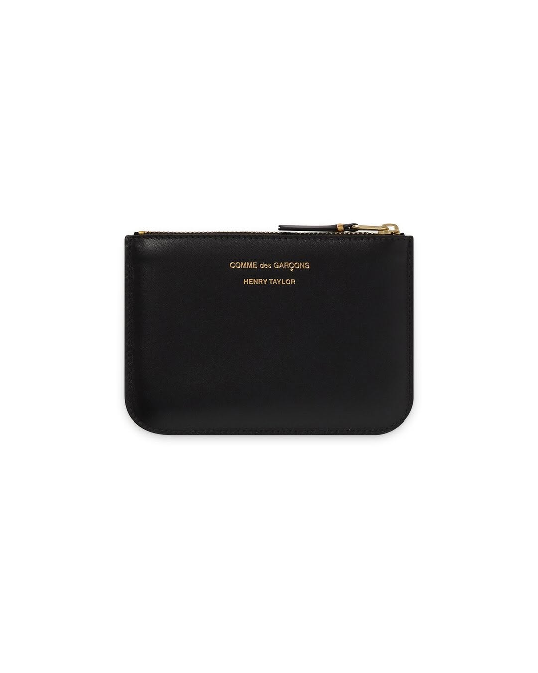HENRY TAYLOR PAINTINGS ARRIVE ON COMME DES GARCONS WALLET (image 2)