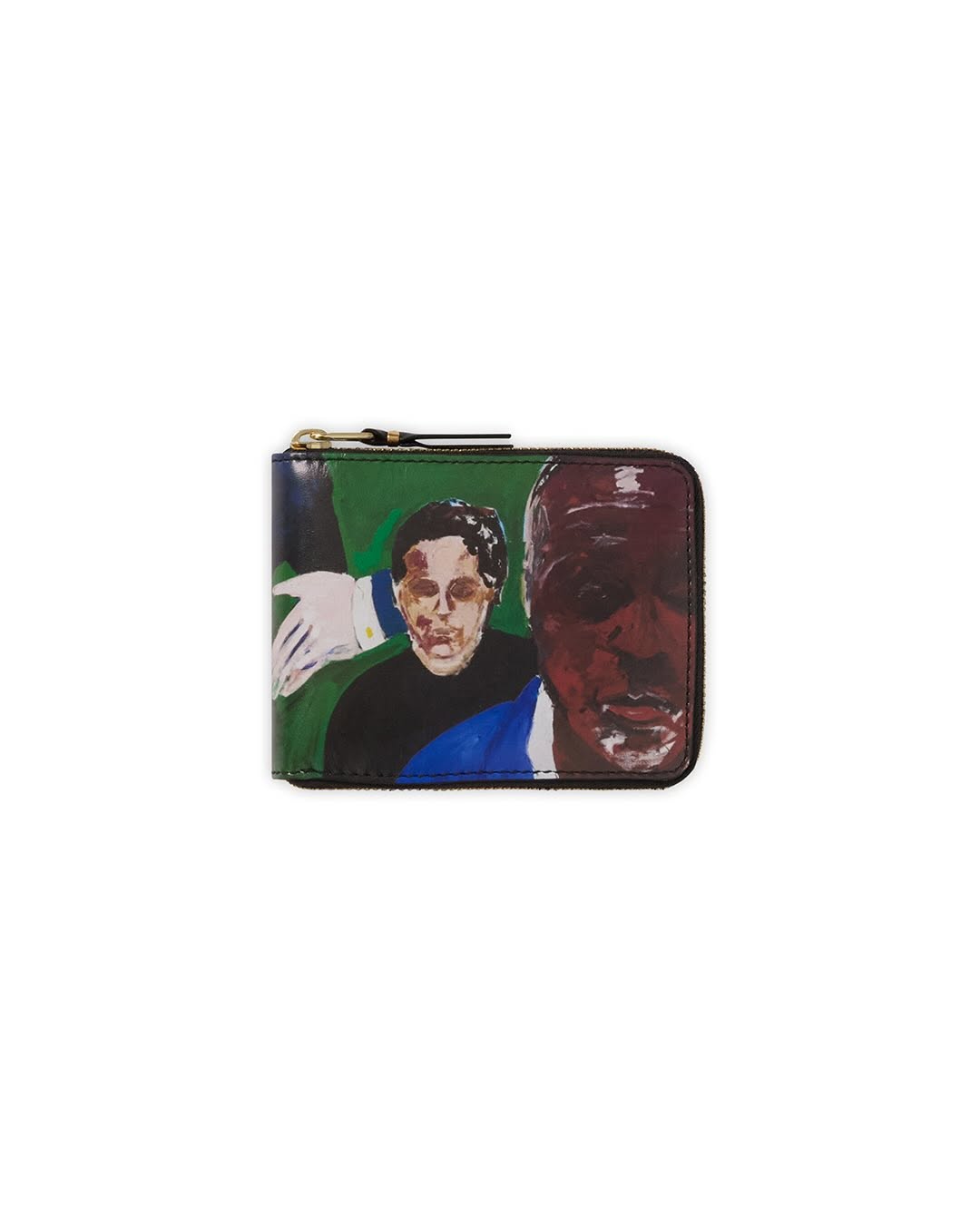 HENRY TAYLOR PAINTINGS ARRIVE ON COMME DES GARCONS WALLET (image 3)