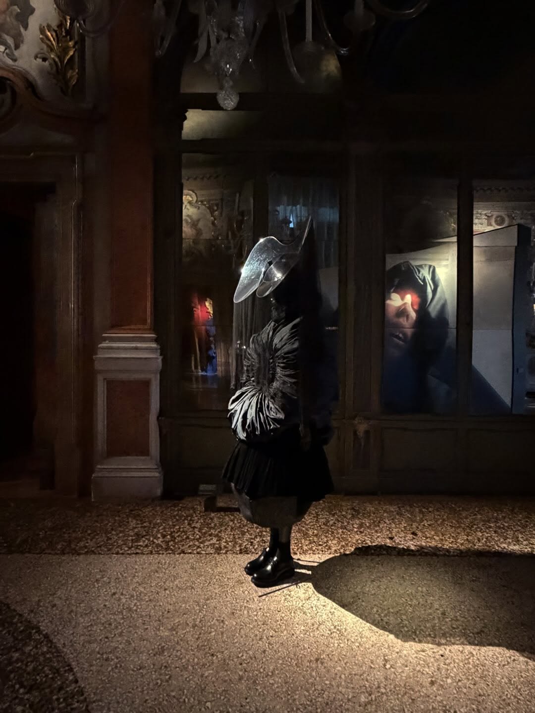 CDG LANDS IN VENICE AT DRIES VAN NOTEN FONDAZIONE (image 2)