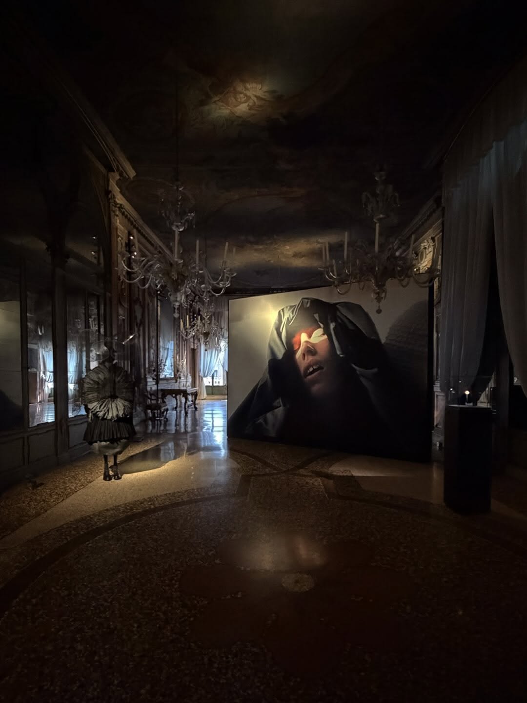 CDG LANDS IN VENICE AT DRIES VAN NOTEN FONDAZIONE (image 3)