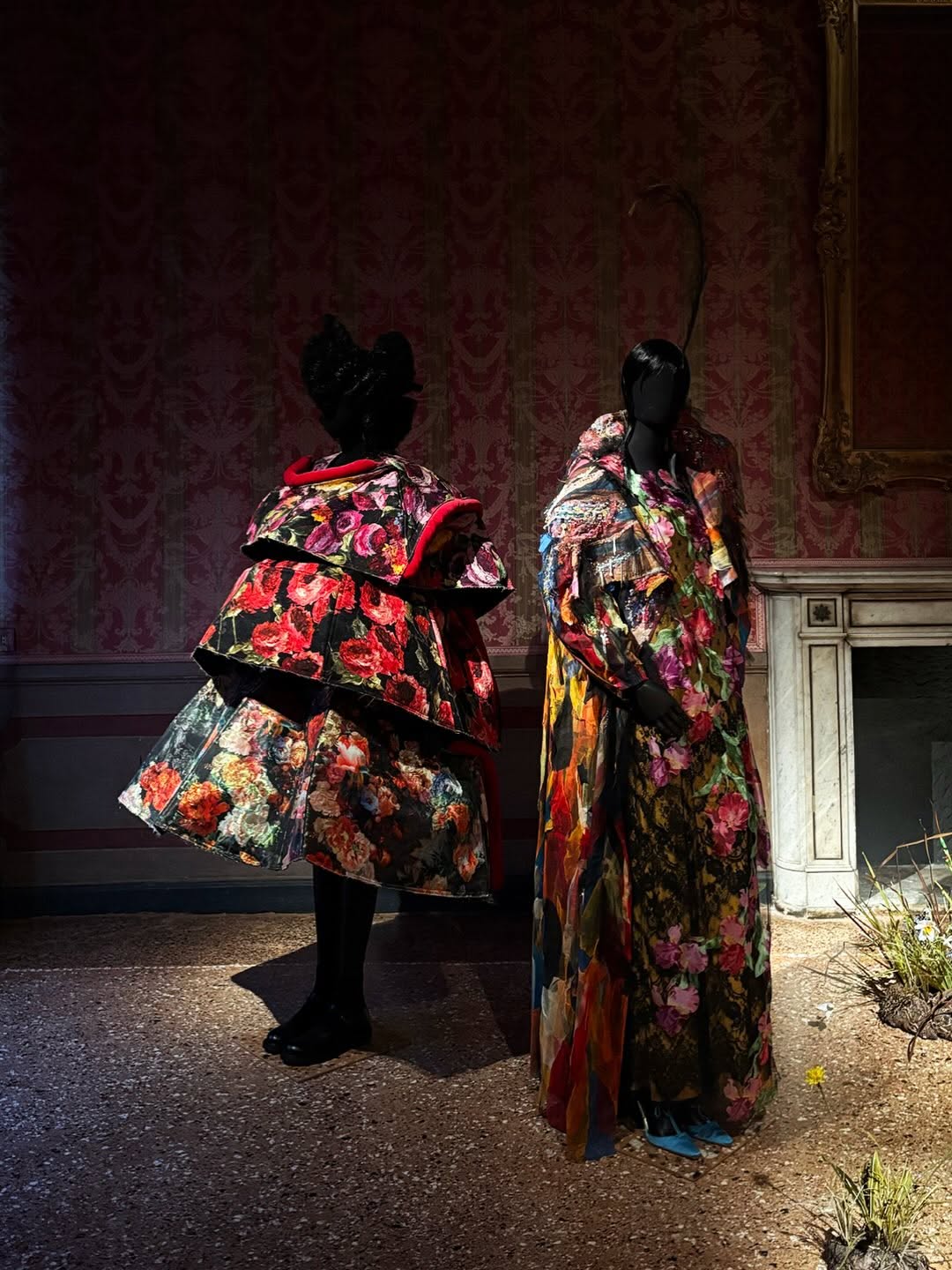 CDG LANDS IN VENICE AT DRIES VAN NOTEN FONDAZIONE (image 4)