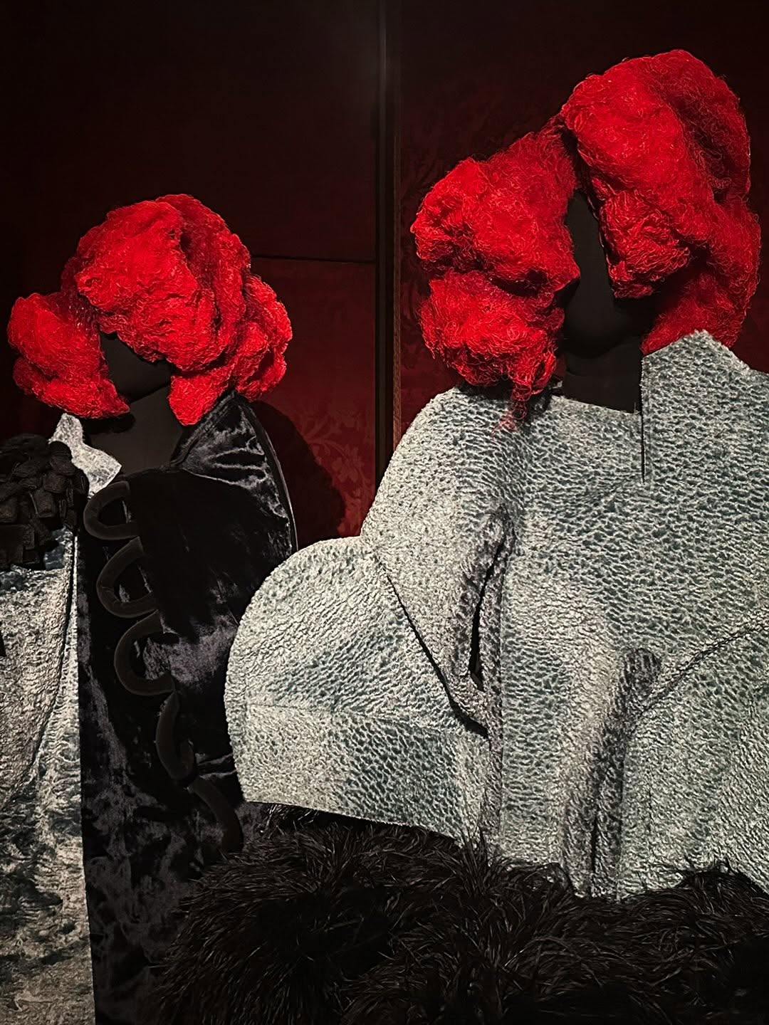 CDG LANDS IN VENICE AT DRIES VAN NOTEN FONDAZIONE (image 5)