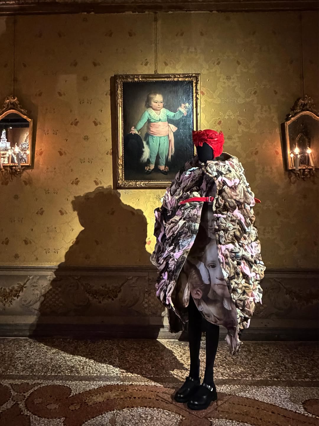 CDG LANDS IN VENICE AT DRIES VAN NOTEN FONDAZIONE (image 8)