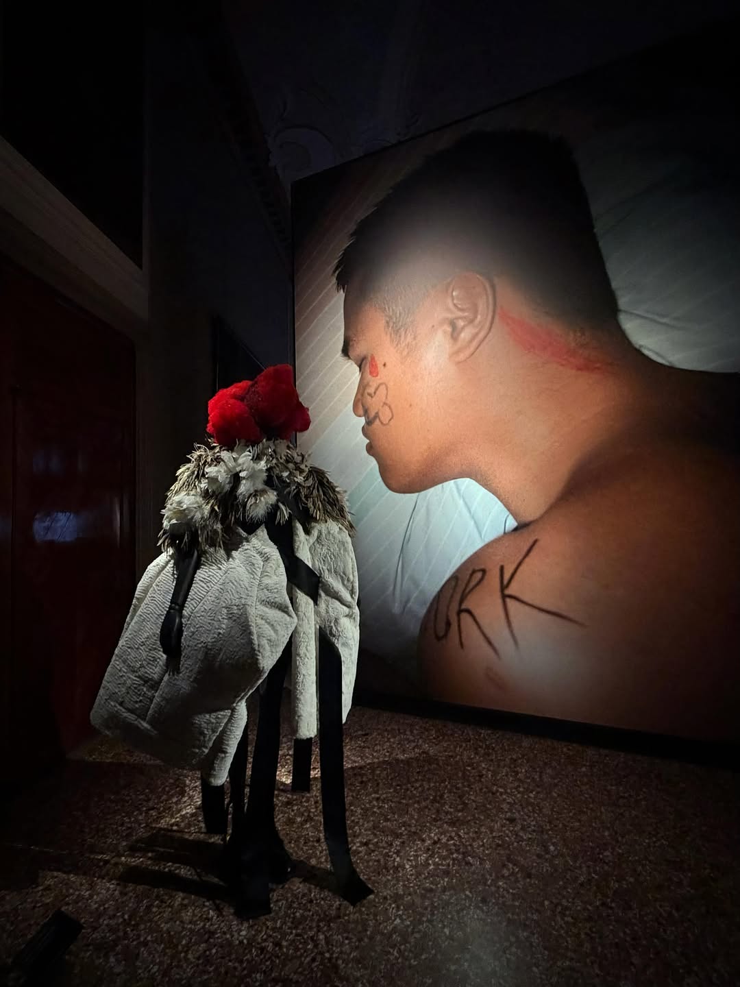 CDG LANDS IN VENICE AT DRIES VAN NOTEN FONDAZIONE (image 9)