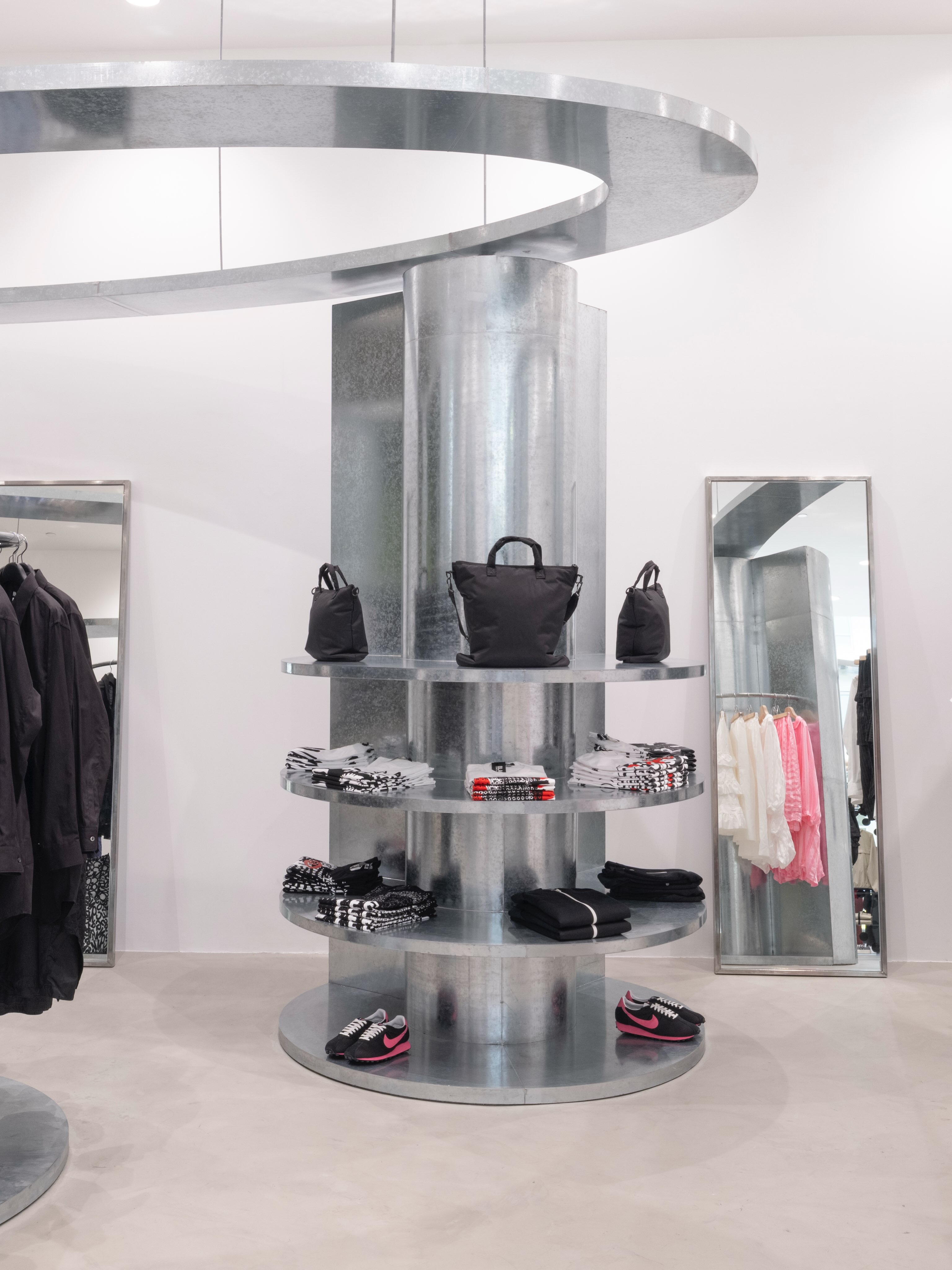 COMME DES GARÇONS OPENS FOUR LINES AT GREENBELT 2 MANILA (image 2)