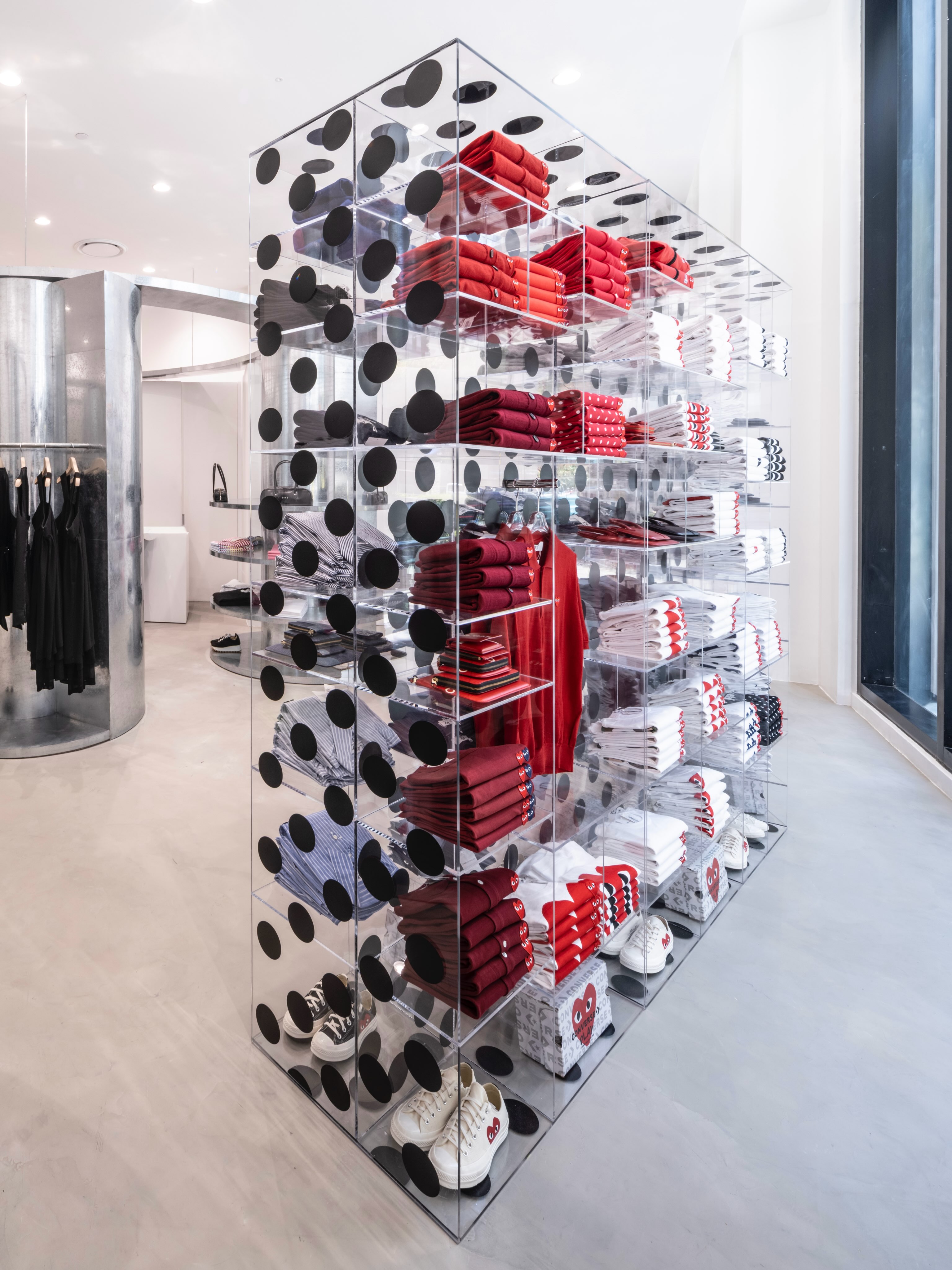 COMME DES GARÇONS OPENS FOUR LINES AT GREENBELT 2 MANILA (image 4)