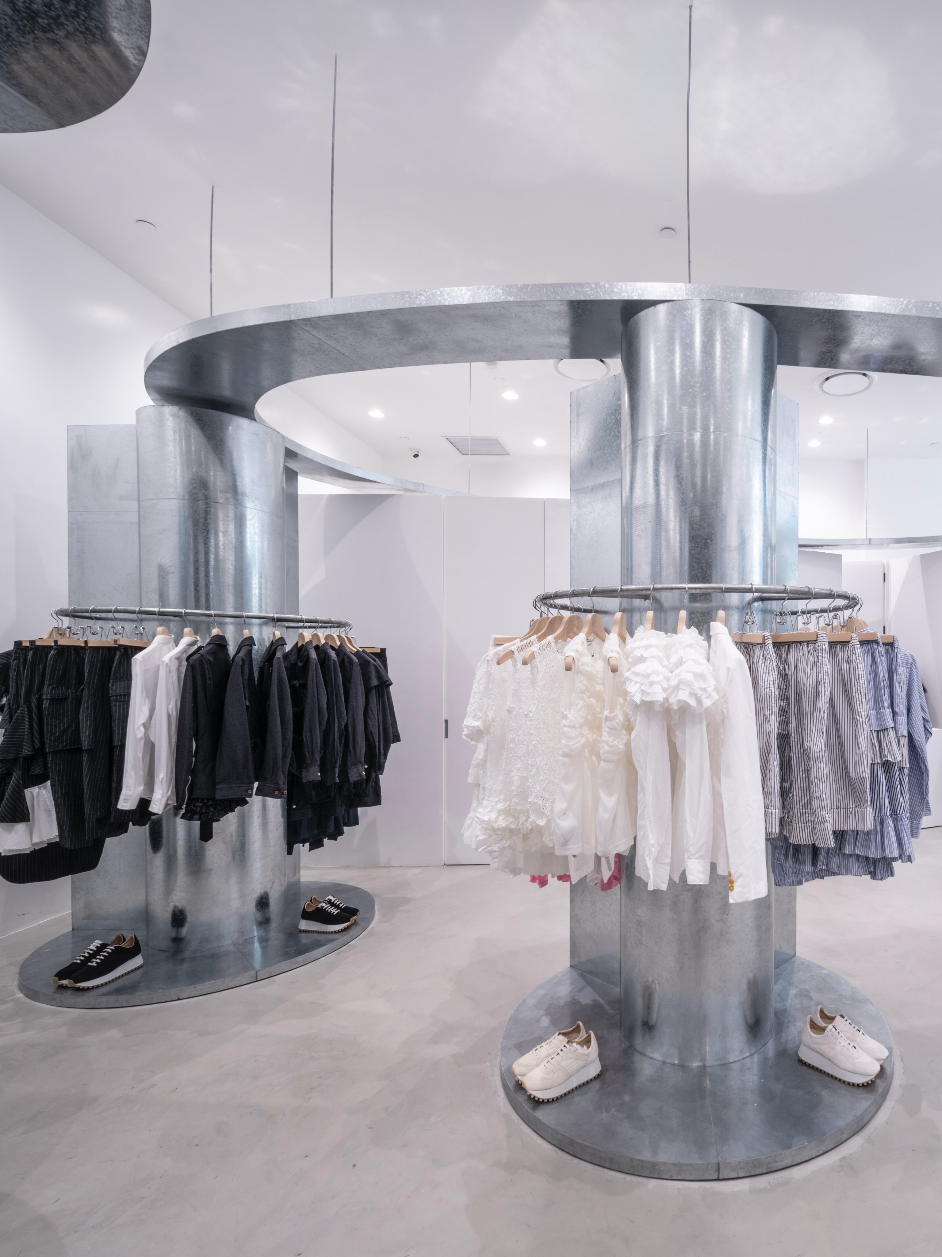 COMME DES GARÇONS OPENS FOUR LINES AT GREENBELT 2 MANILA (image 5)