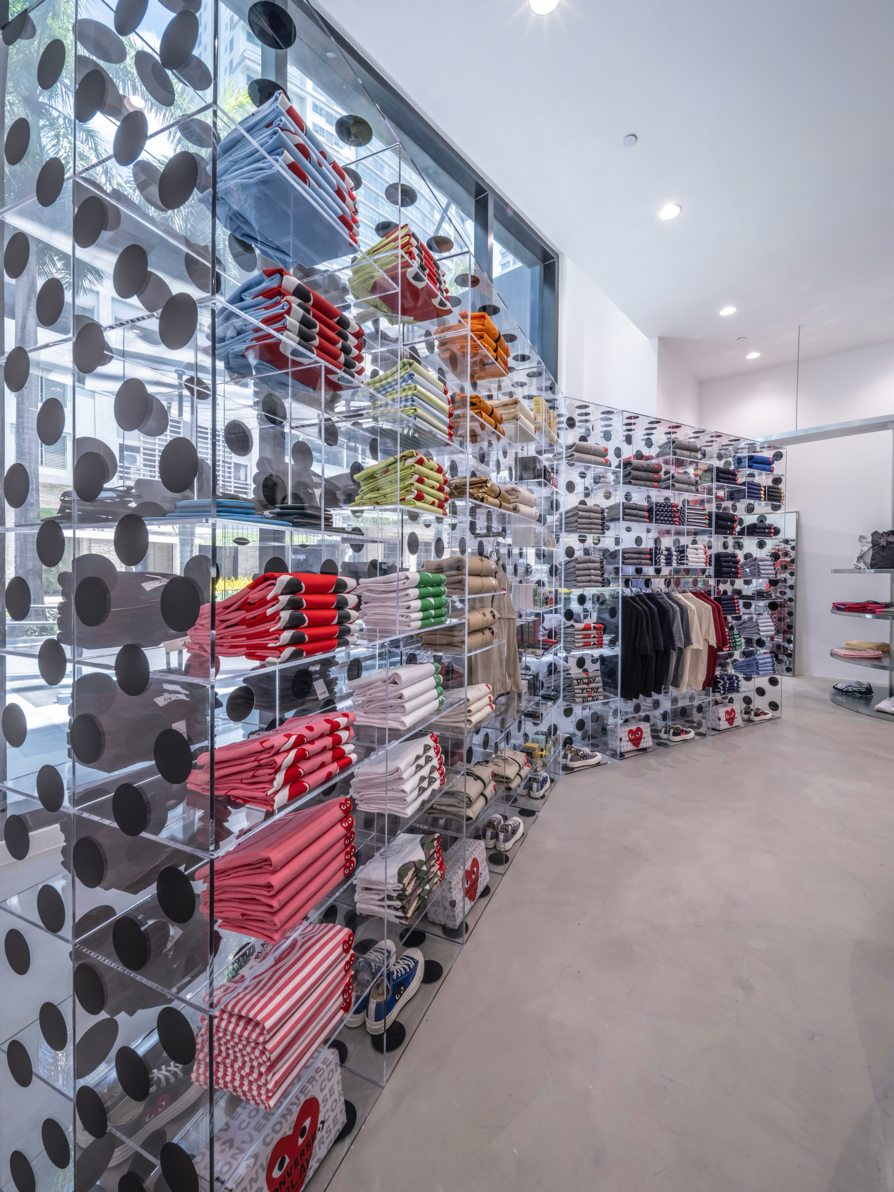 COMME DES GARÇONS OPENS FOUR LINES AT GREENBELT 2 MANILA (image 6)