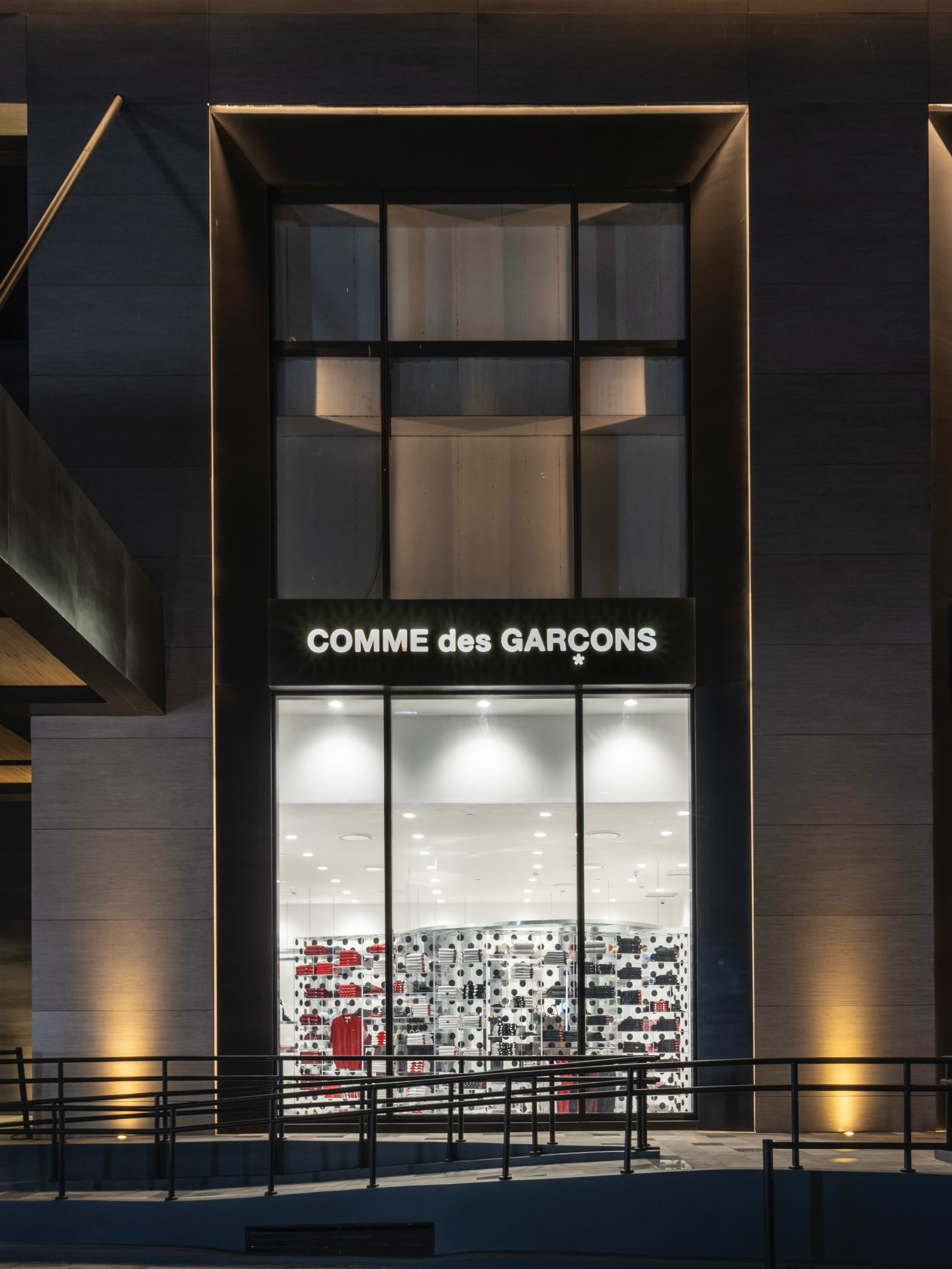 COMME DES GARÇONS OPENS FOUR LINES AT GREENBELT 2 MANILA (image 8)