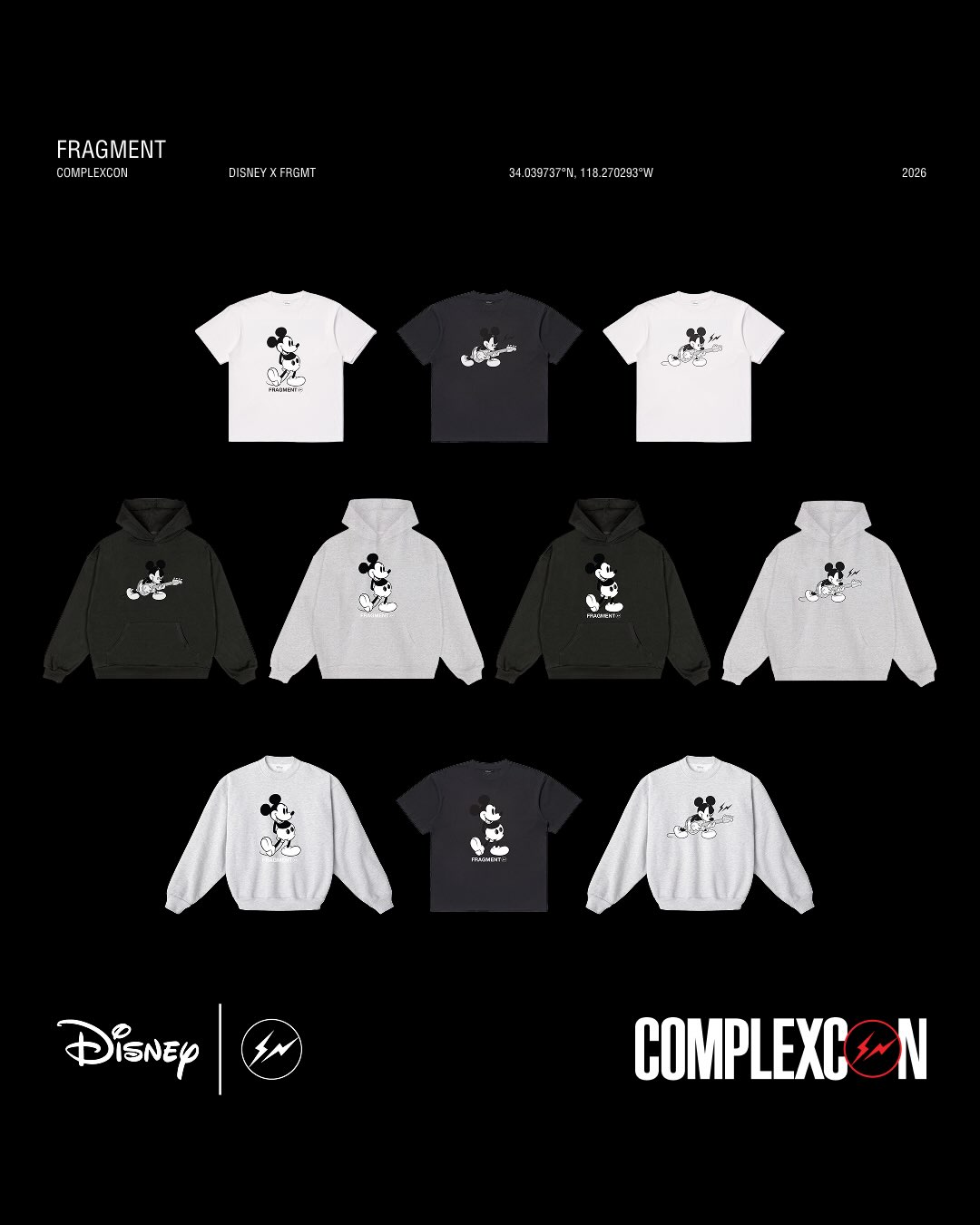FRAGMENT DISNEY GIVES MICKEY A COMPLEXCON GUITAR (image 6)