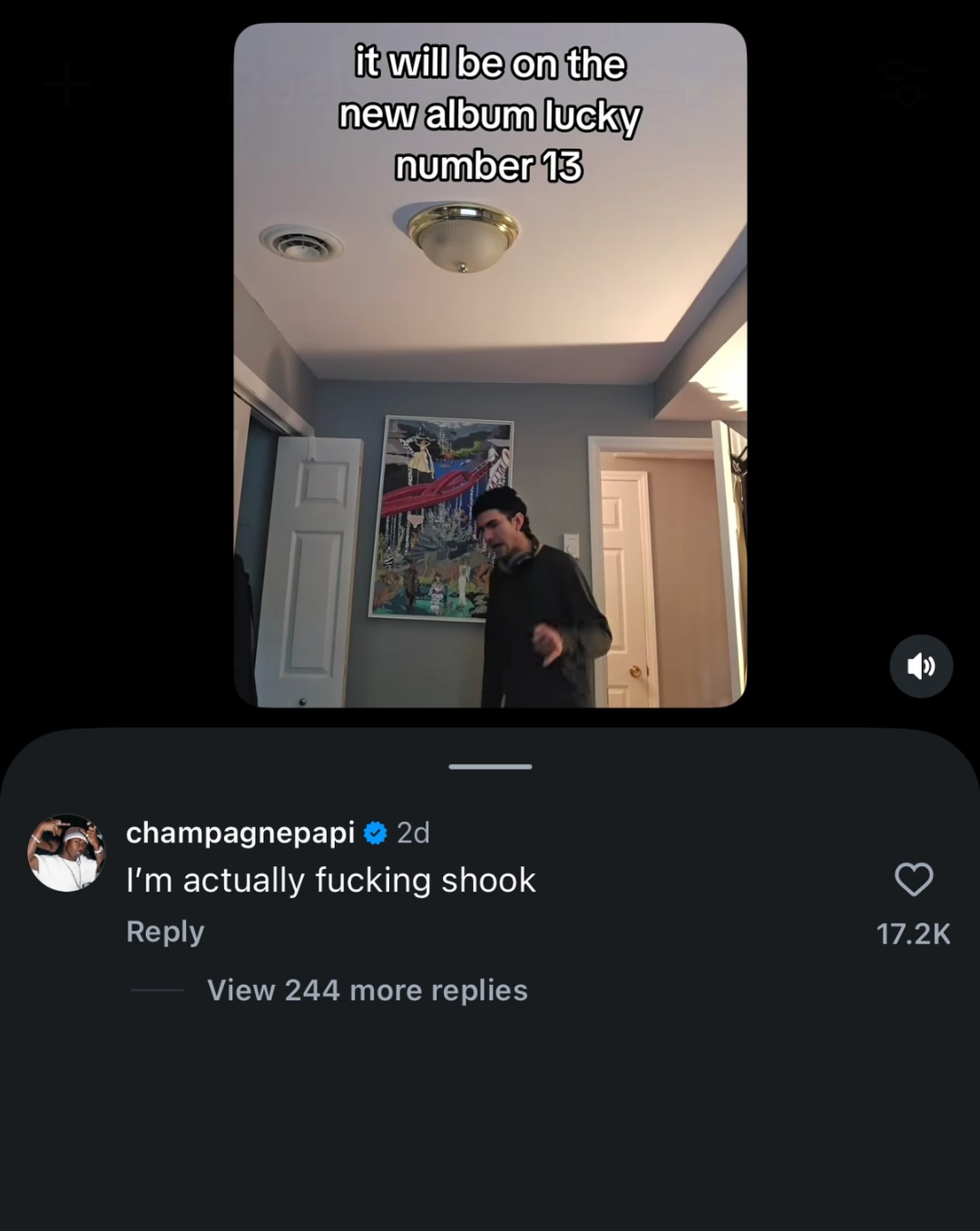 DRAKE ANSWERS A DISS TRACK AND THE ARTIST OFFERS BEATS (image 2)
