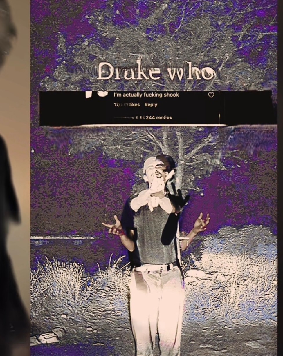 DRAKE ANSWERS A DISS TRACK AND THE ARTIST OFFERS BEATS (image 4)