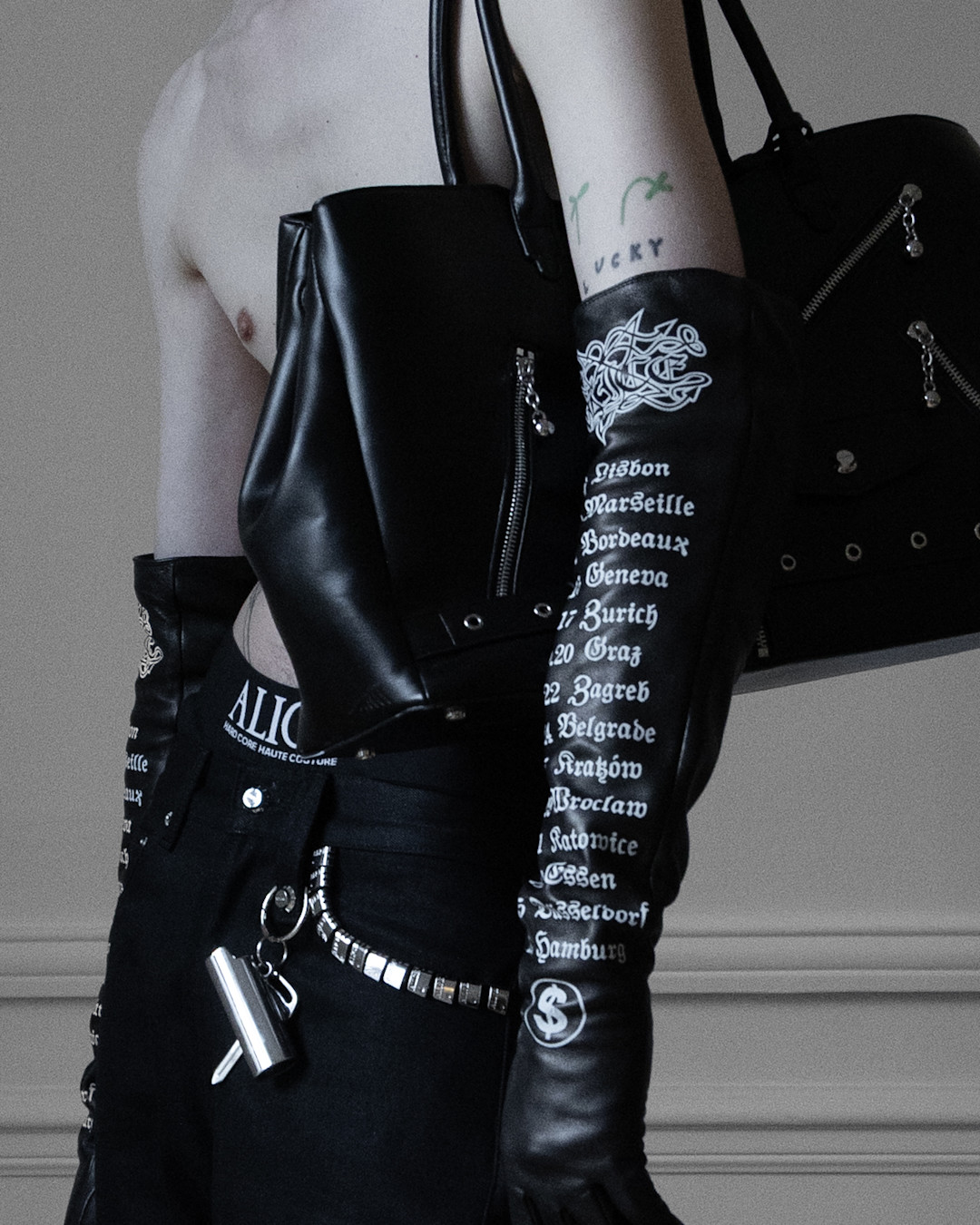 ALICE HOLLYWOOD'S SS27 IS SHANE GONZALES' SECOND ACT (image 4)