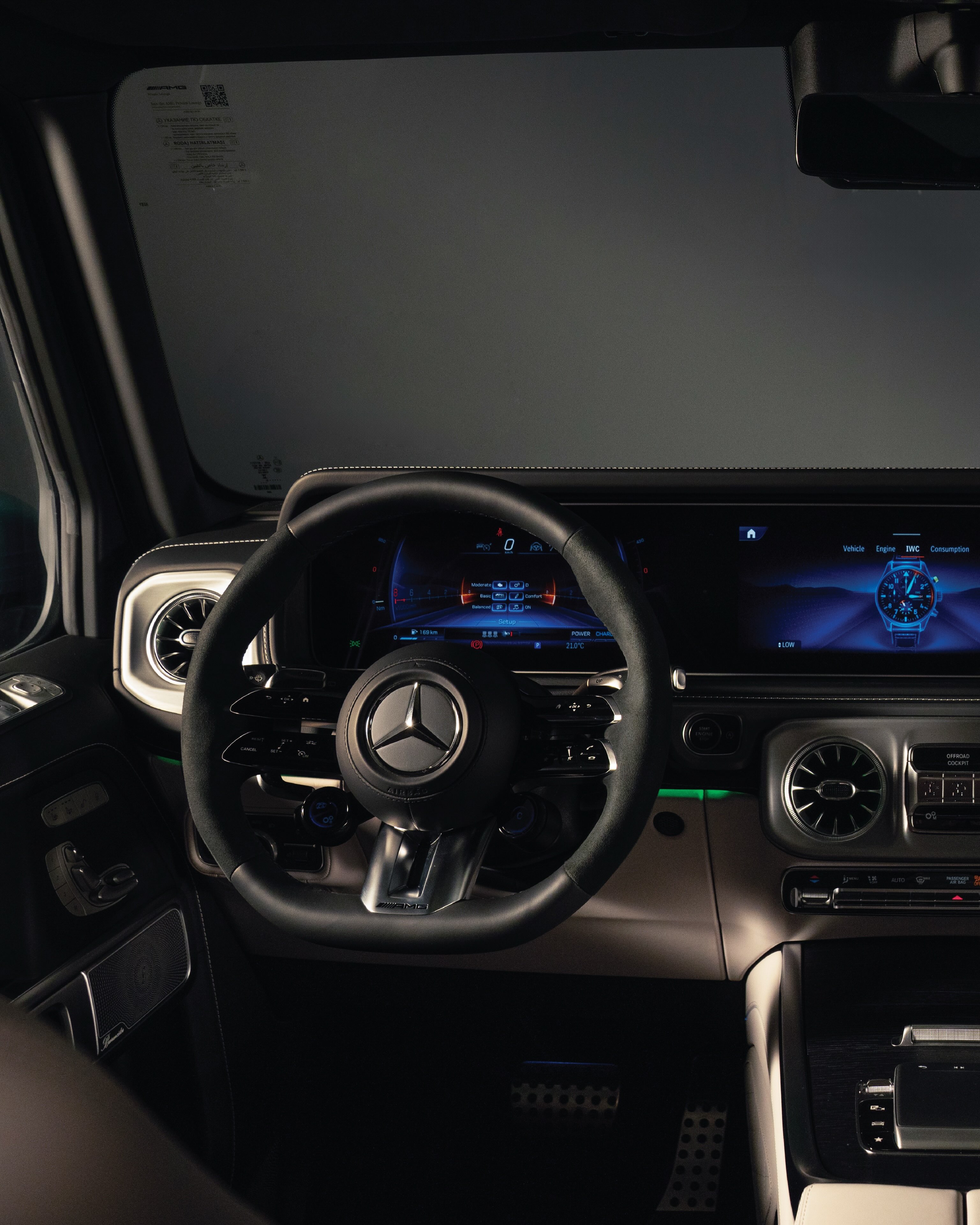 MERCEDES BUILDS 35 MIRAGE G WAGONS FOR THE GULF (image 4)