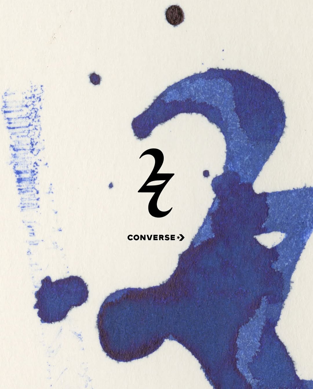 Converse Shai 001 Premium Ink Drops May 14 at $150