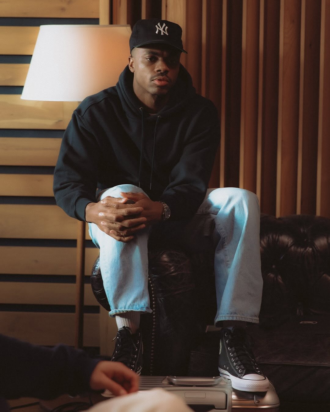 Vince Staples Recorded at Converse Rubber Tracks and Explained Why He Slow Cooks (image 2)