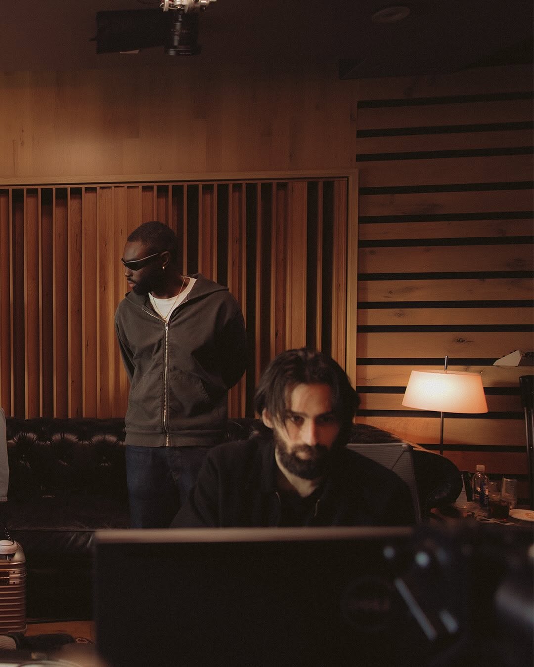 Vince Staples Recorded at Converse Rubber Tracks and Explained Why He Slow Cooks (image 4)