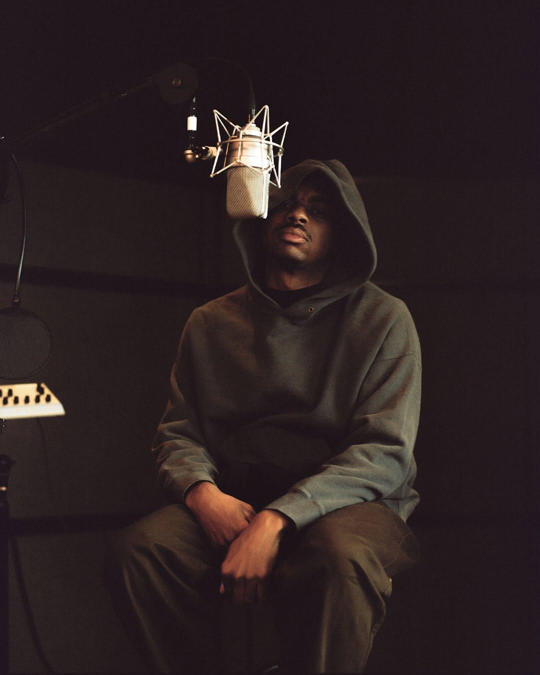Vince Staples Recorded at Converse Rubber Tracks and Explained Why He Slow Cooks (image 5)