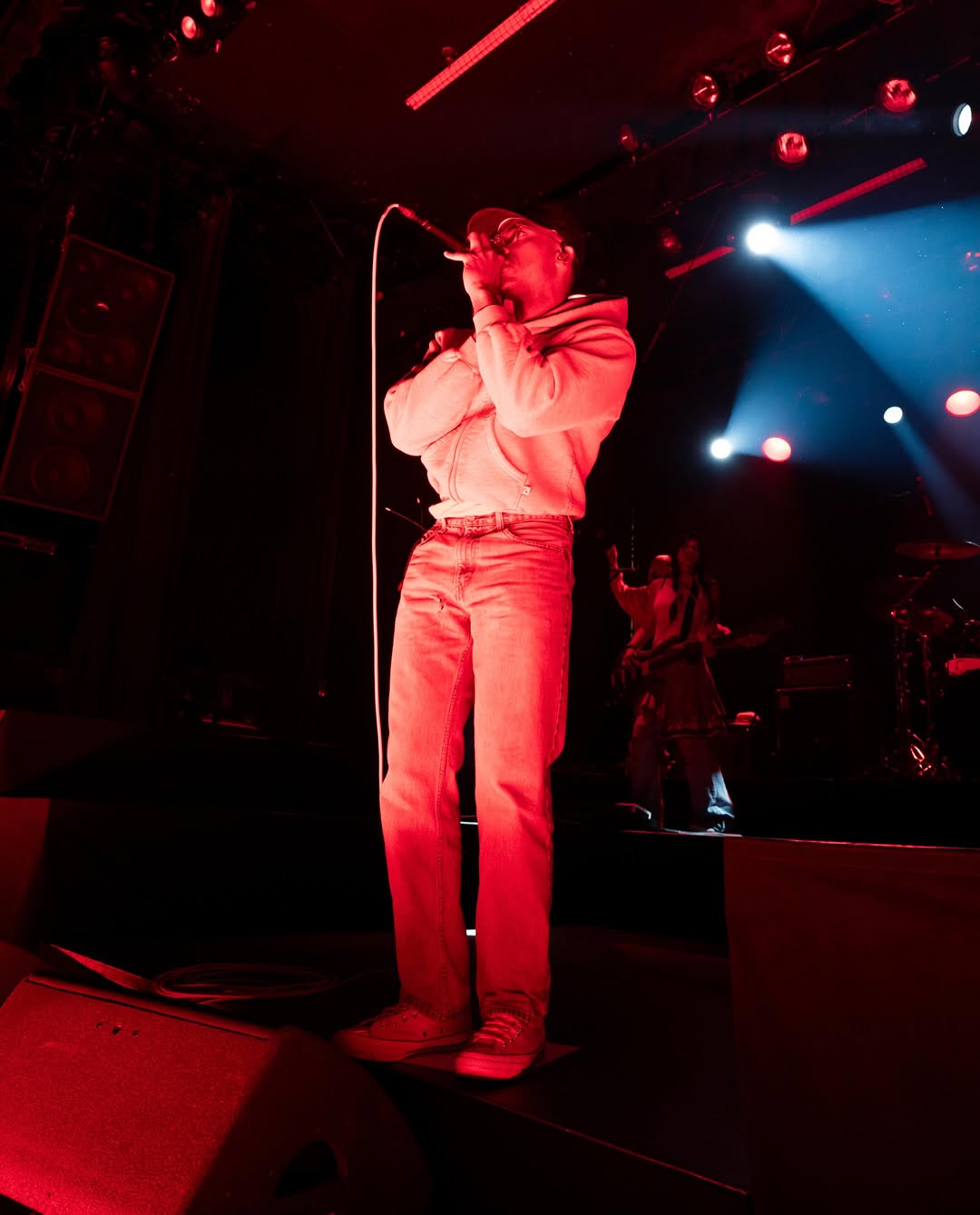 VINCE STAPLES TOOK CRY BABY TO LA, JACOB SUTTON SHOT IT