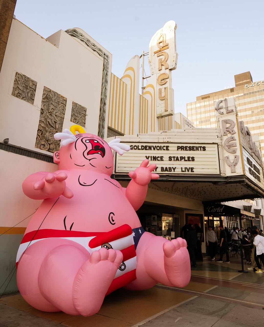 VINCE STAPLES TOOK CRY BABY TO LA, JACOB SUTTON SHOT IT (image 5)
