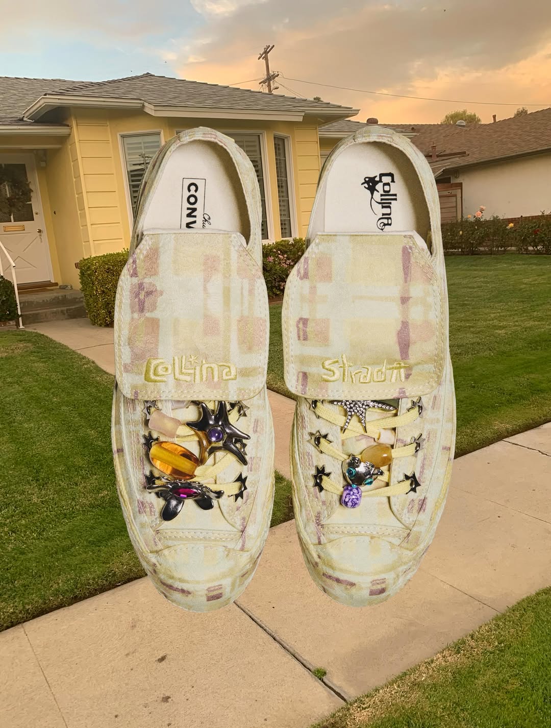 CONVERSE LISTS THE CREDITS FOR JUNE 16 CHUCK DROP (image 6)