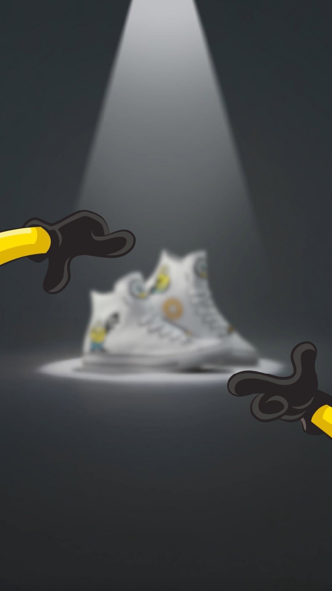 CONVERSE X MINIONS BELLO ARRIVES JUNE 25