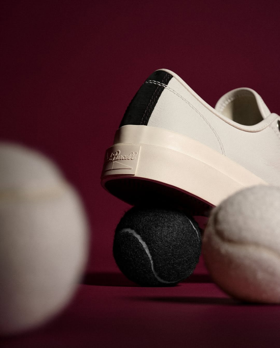 CONVERSE FIRST STRING JACK PURCELL SEPTEMBER 8 (image 2)
