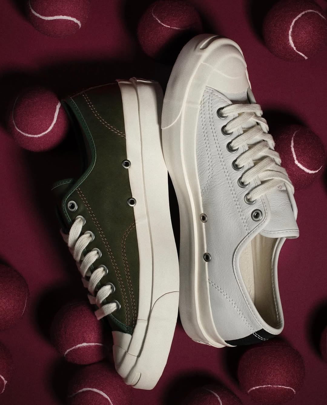 CONVERSE FIRST STRING JACK PURCELL SEPTEMBER 8 (image 5)